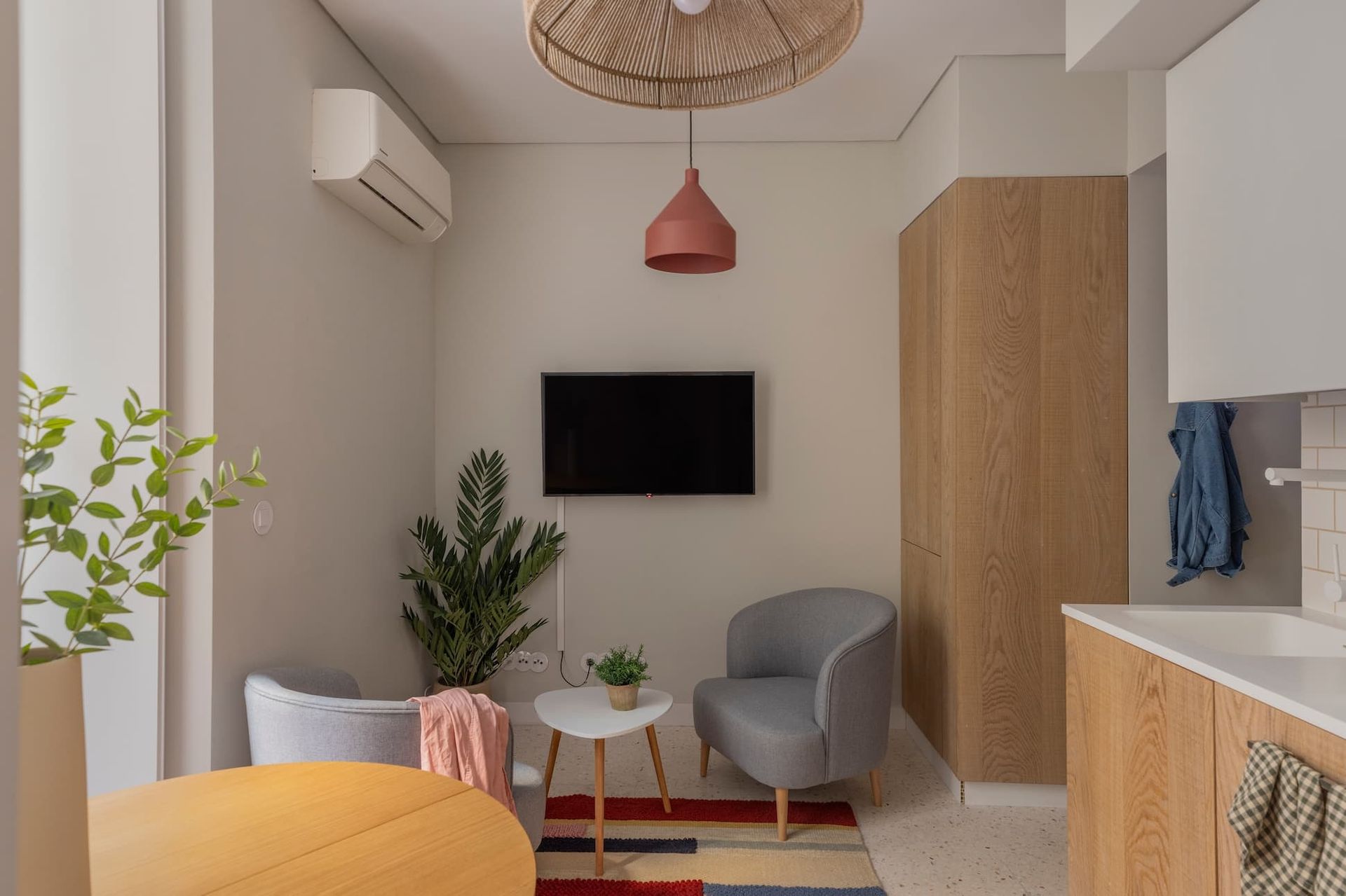 Apartamento 1 dormitorio con terraza en Príncipe Real (pax 2)