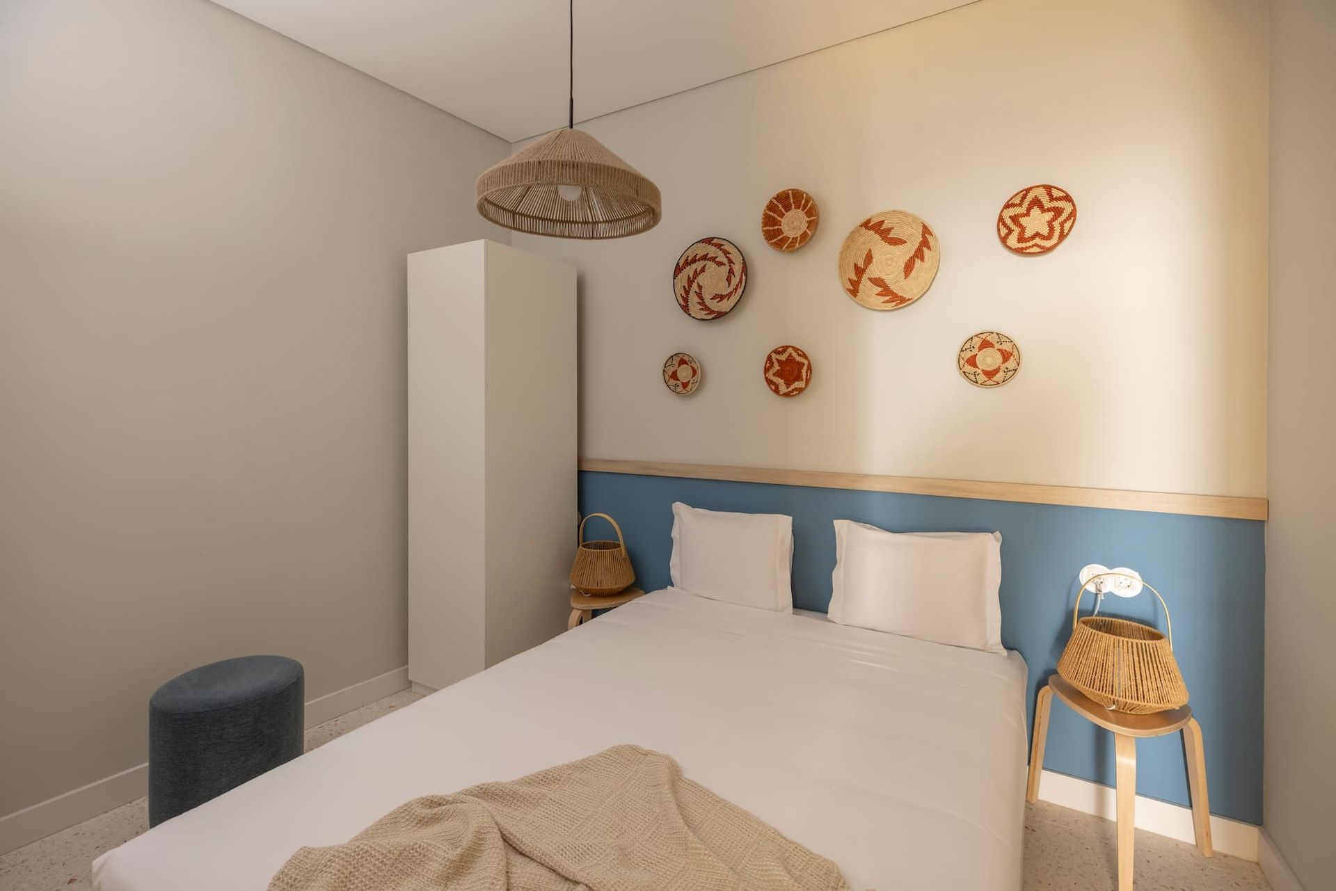 Apartamento 1 dormitorio con terraza en Príncipe Real (pax 2)