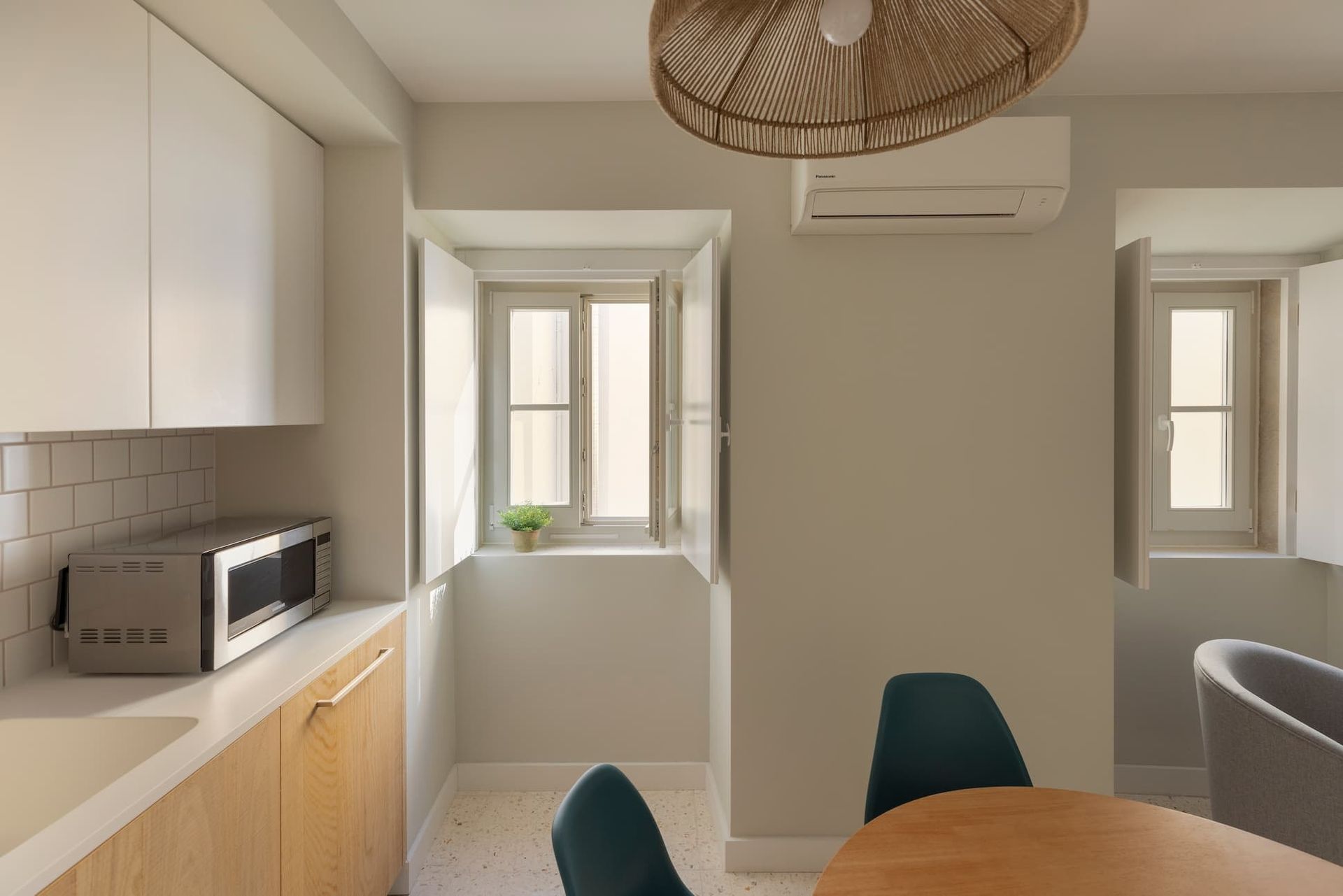 Apartamento de 1 dormitorio en Lisboa Príncipe Real (pax 4)