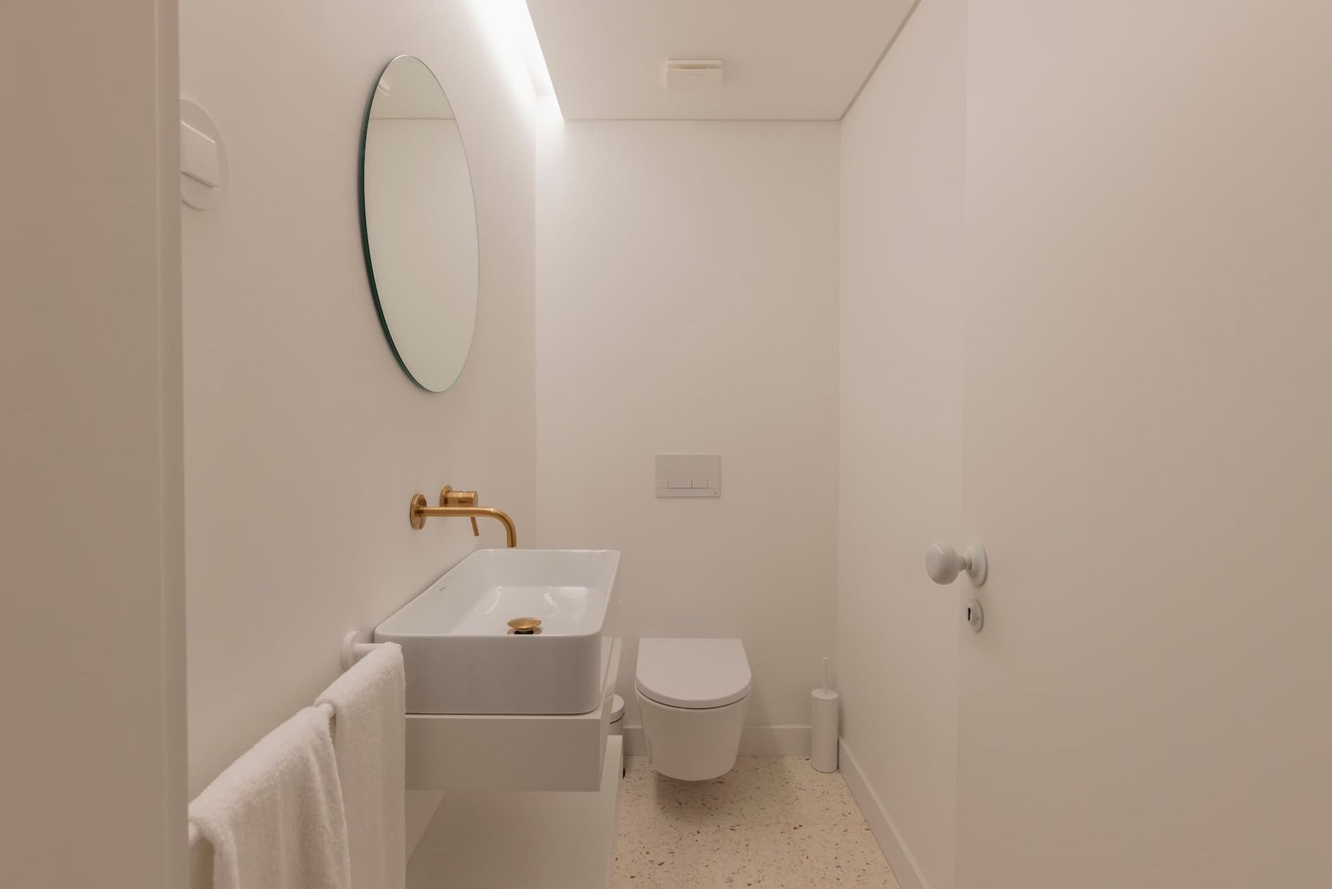 Apartamento de 1 dormitorio en Lisboa Príncipe Real (pax 4)