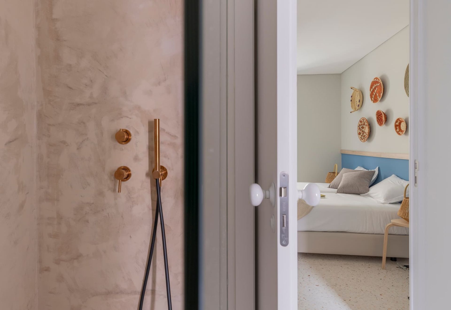Apartamento de 1 dormitorio en Lisboa Príncipe Real (pax 4)