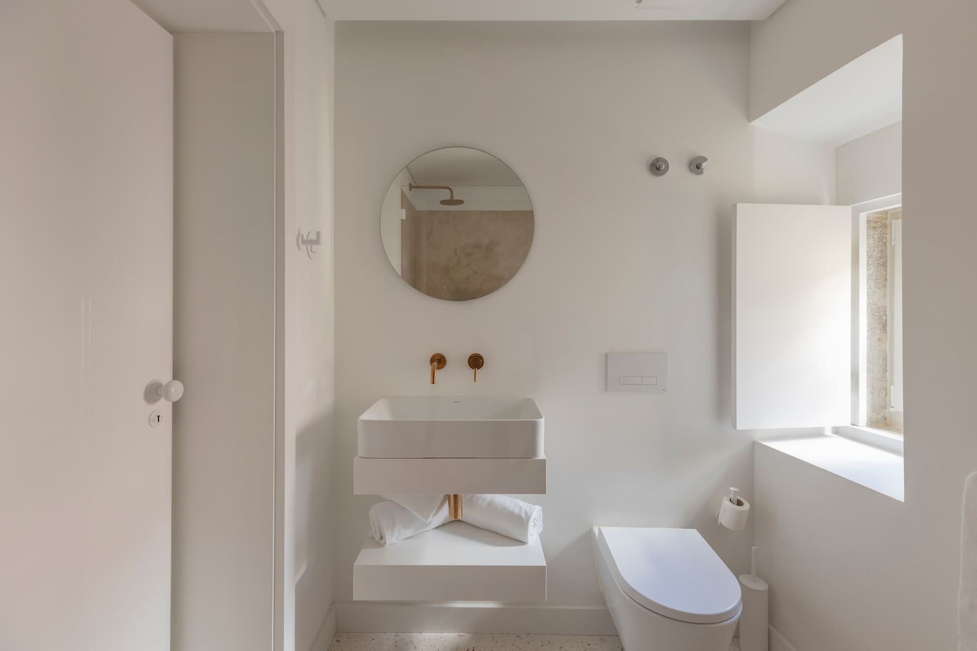 Apartamento de 1 dormitorio en Lisboa Príncipe Real (pax 4)