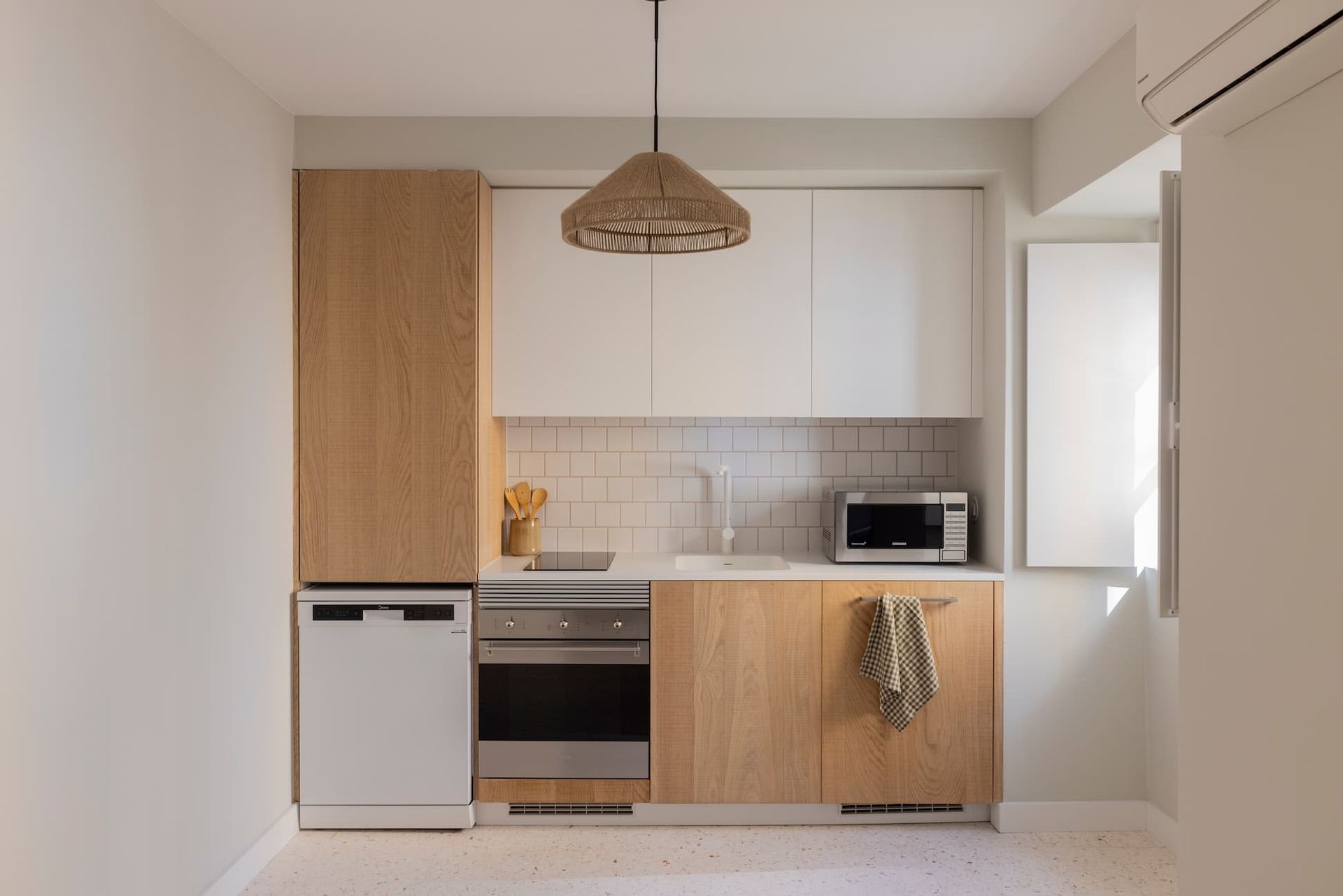 Apartamento de 1 dormitorio en Lisboa Príncipe Real (pax 4)