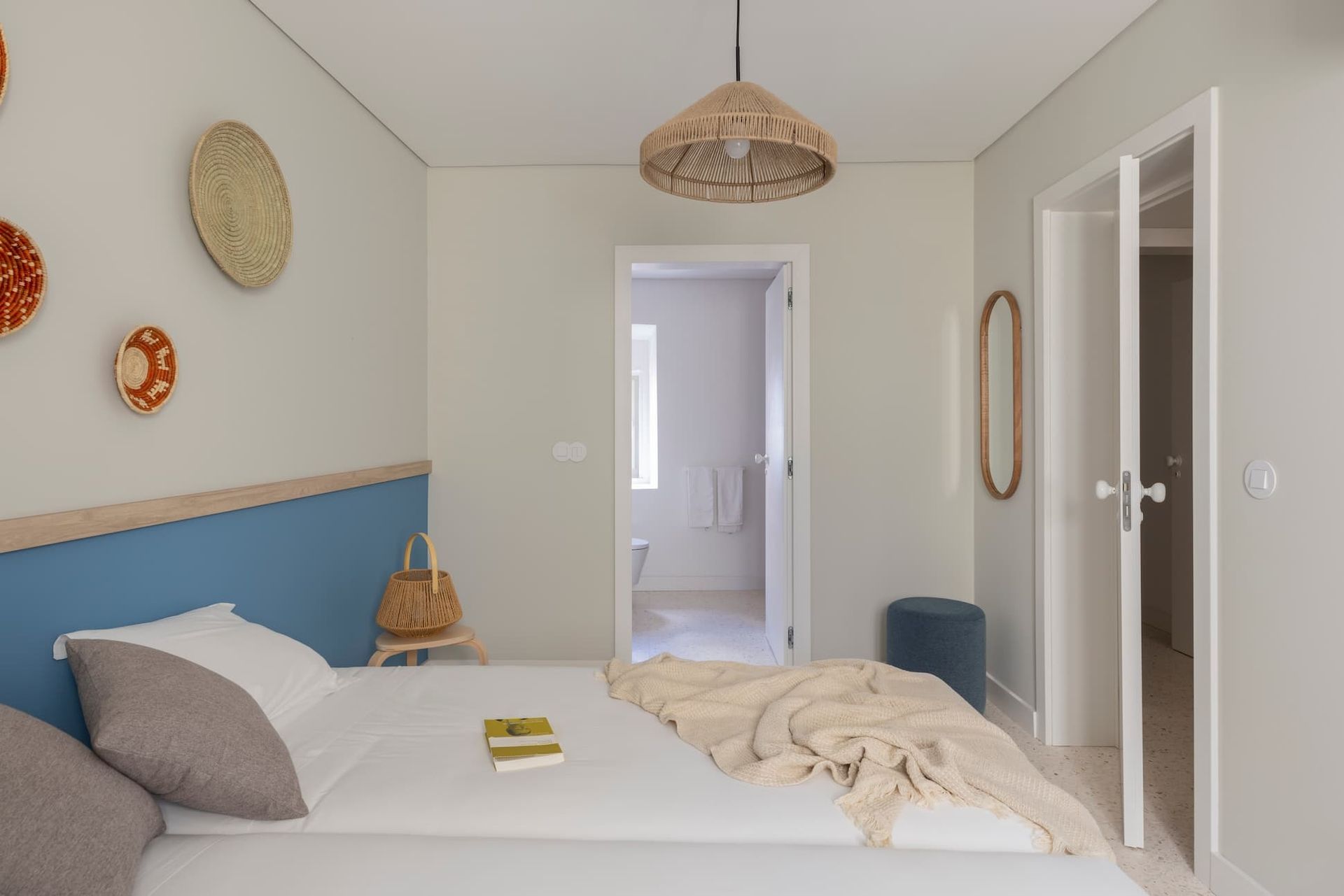 Apartamento de 1 dormitorio en Lisboa Príncipe Real (pax 4)