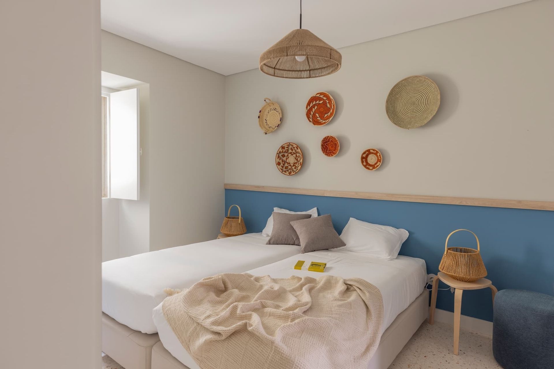 Apartamento de 1 dormitorio en Lisboa Príncipe Real (pax 4)