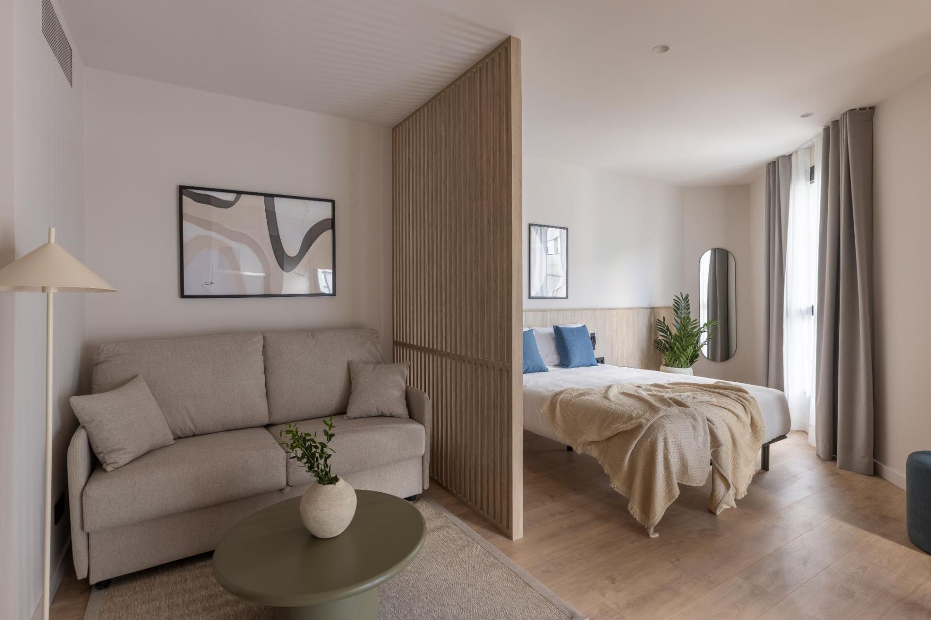Superior studio in Porto Boavista