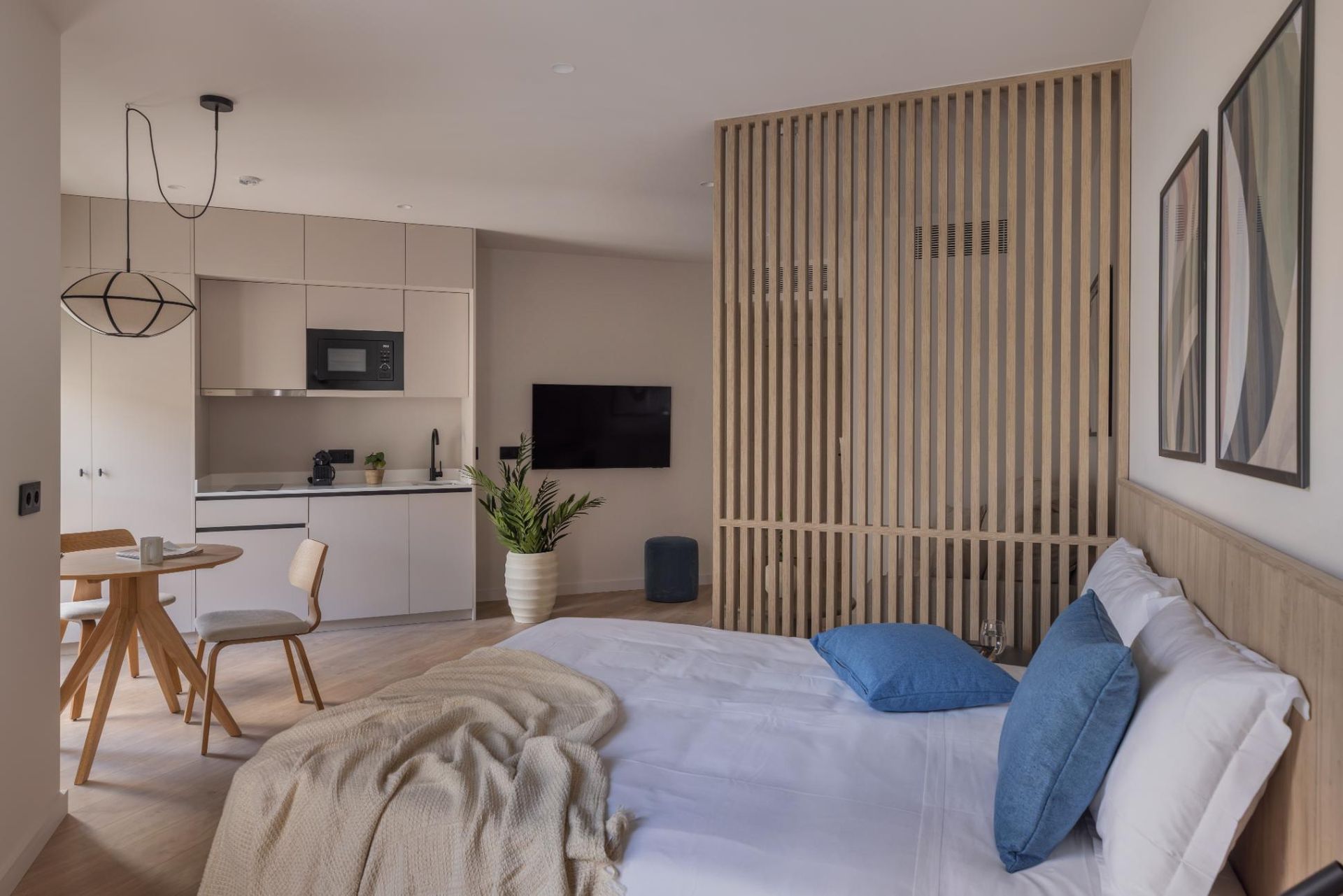 Superior studio in Porto Boavista