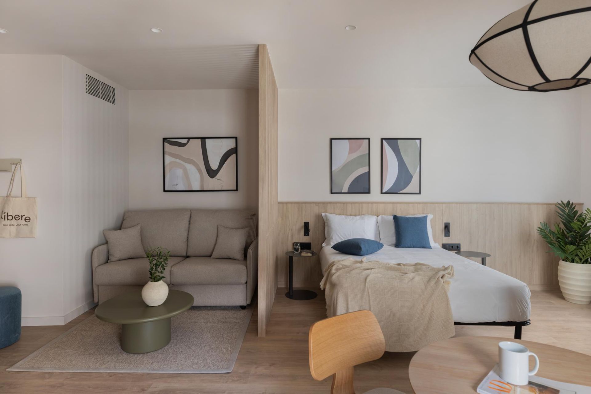 Superior studio in Porto Boavista