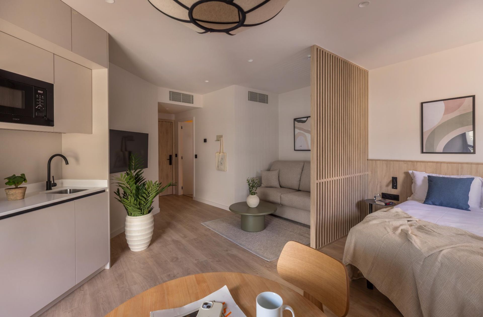 Superior studio in Porto Boavista