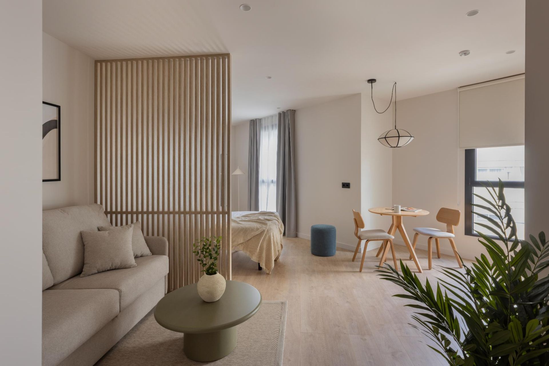 Superior studio in Porto Boavista