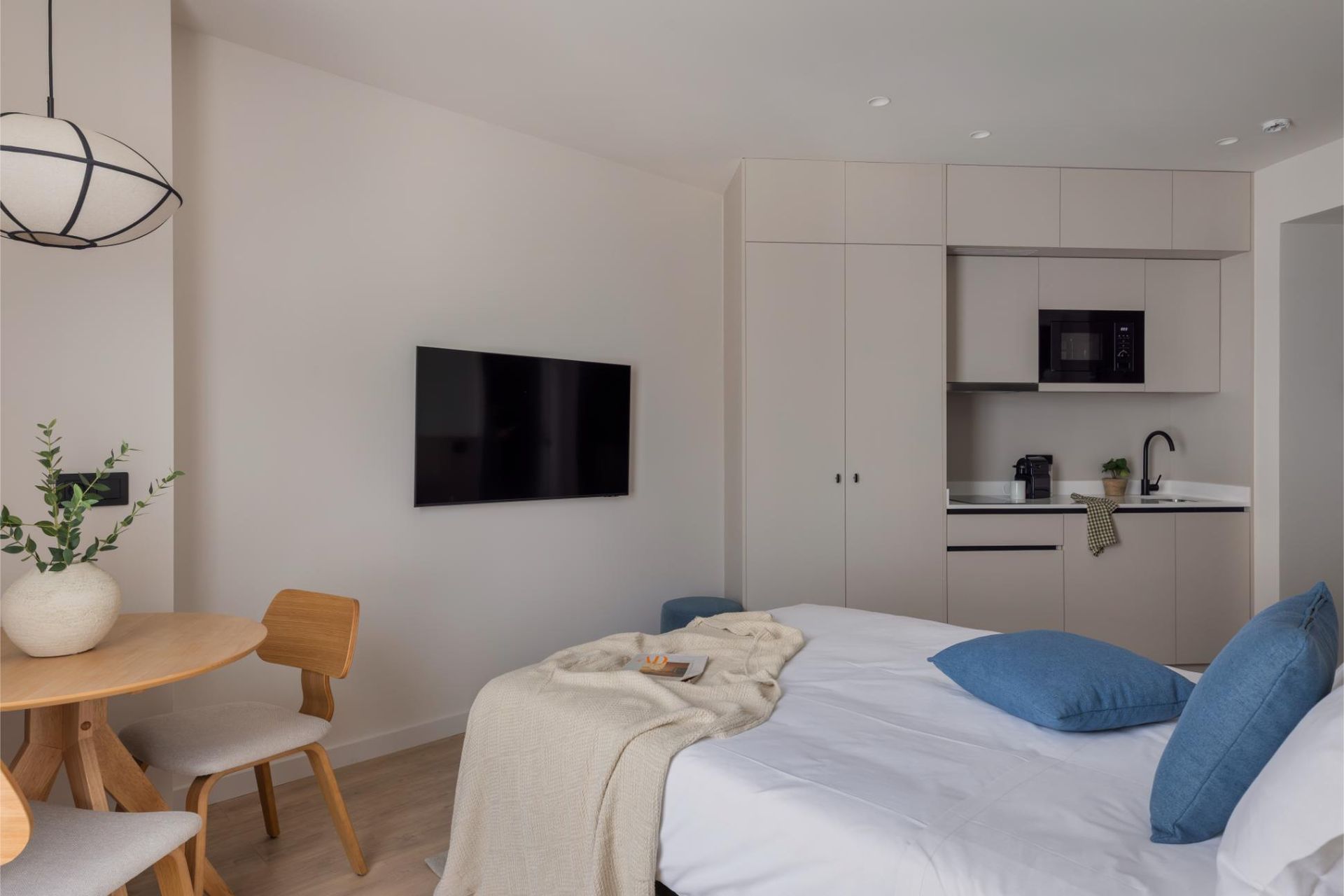 Studio in Porto Boavista