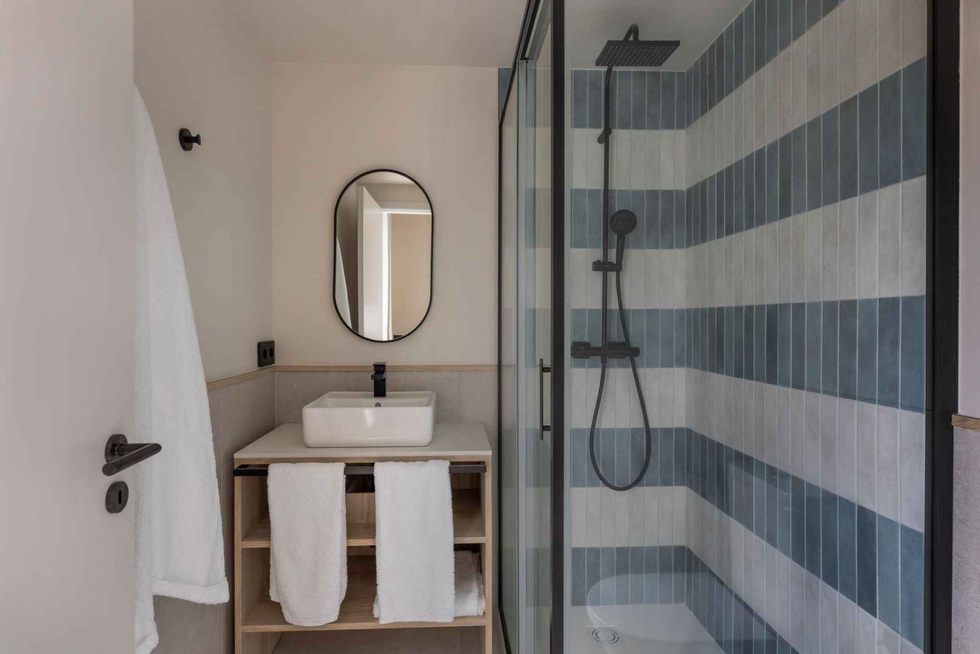 Double superior room in Porto Boavista