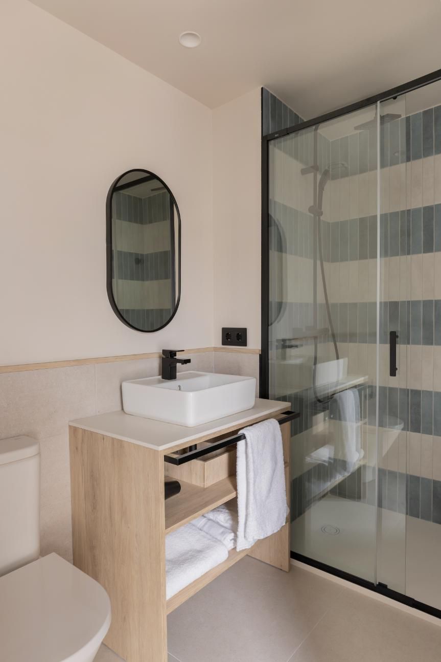 Double room in Porto Boavista