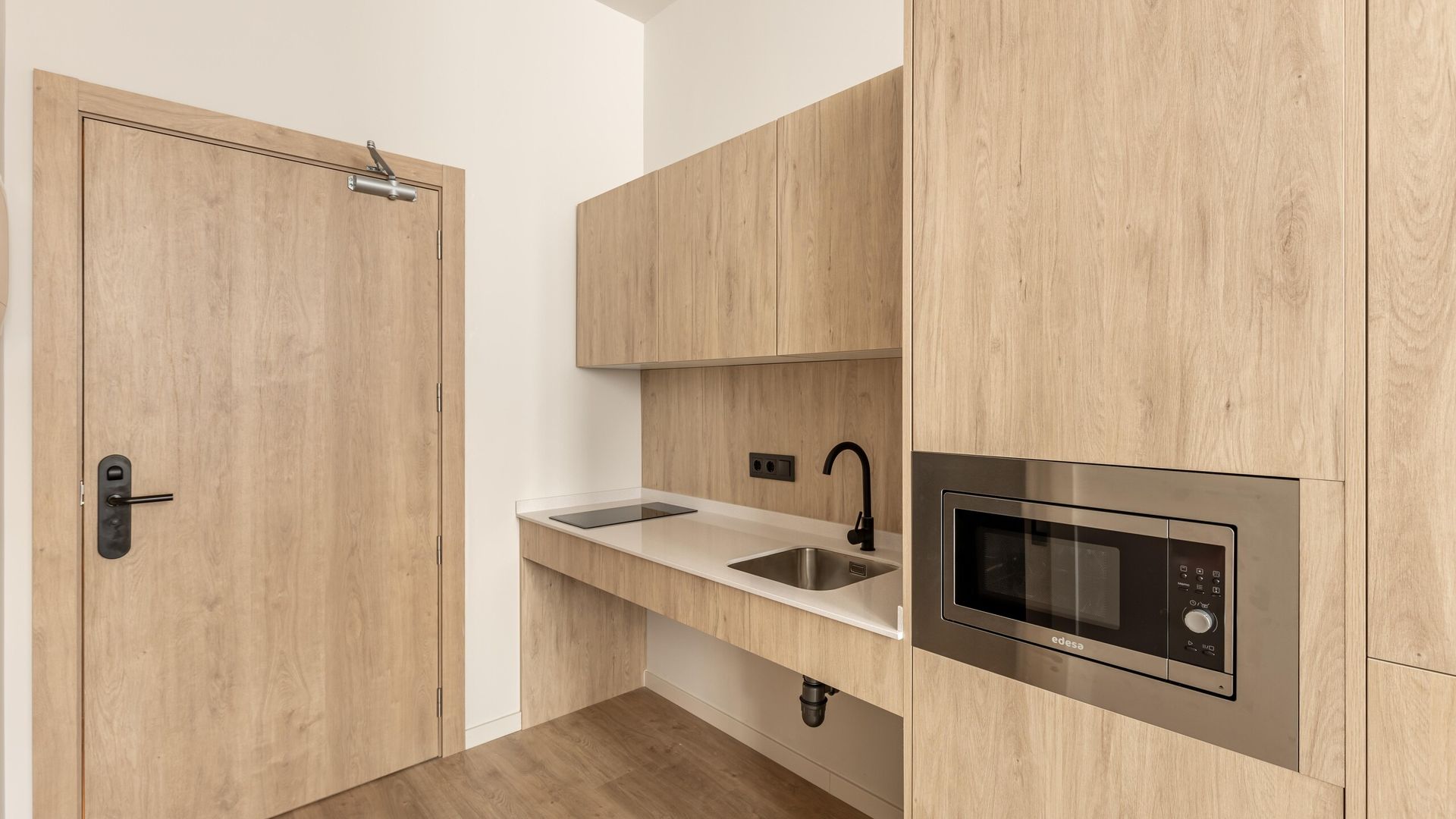 Studio in Málaga Trinidad