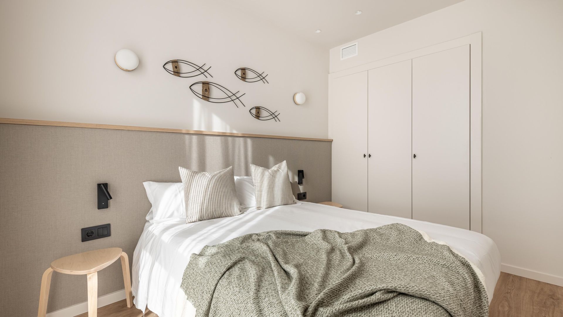 1 bedroom apartment in Málaga Trinidad