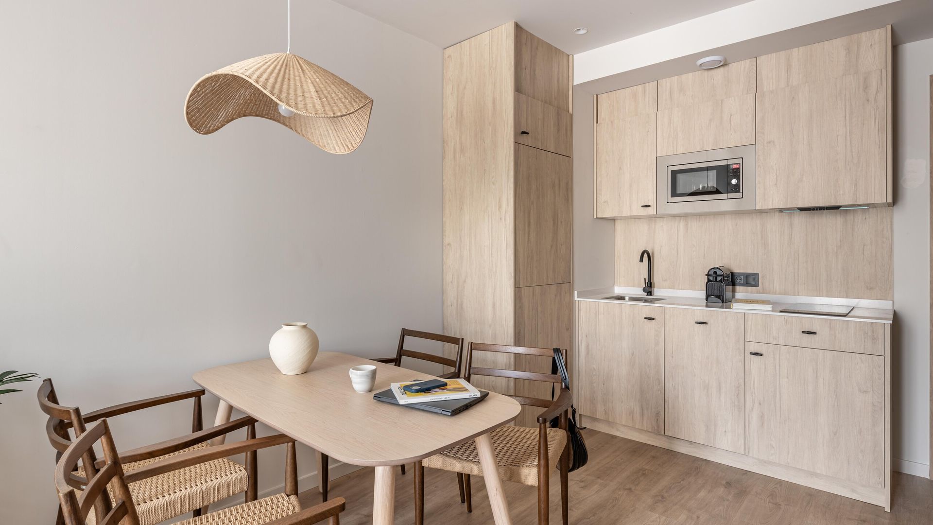 1 bedroom apartment in Málaga Trinidad