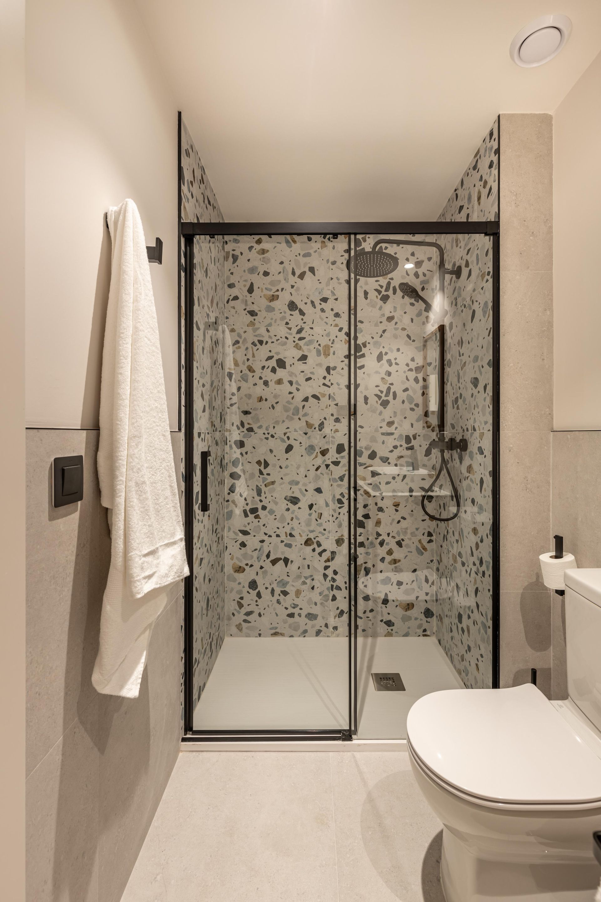1 bedroom apartment in Málaga Trinidad