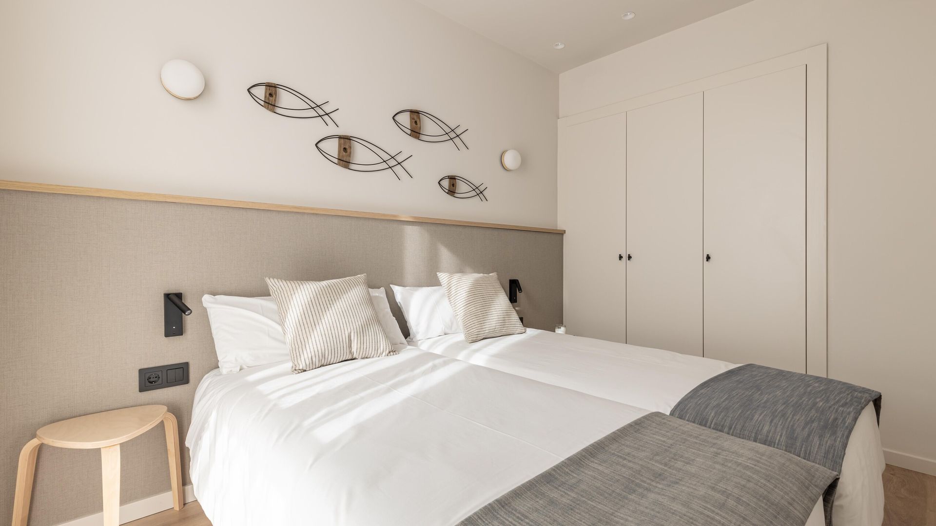1 bedroom apartment in Málaga Trinidad