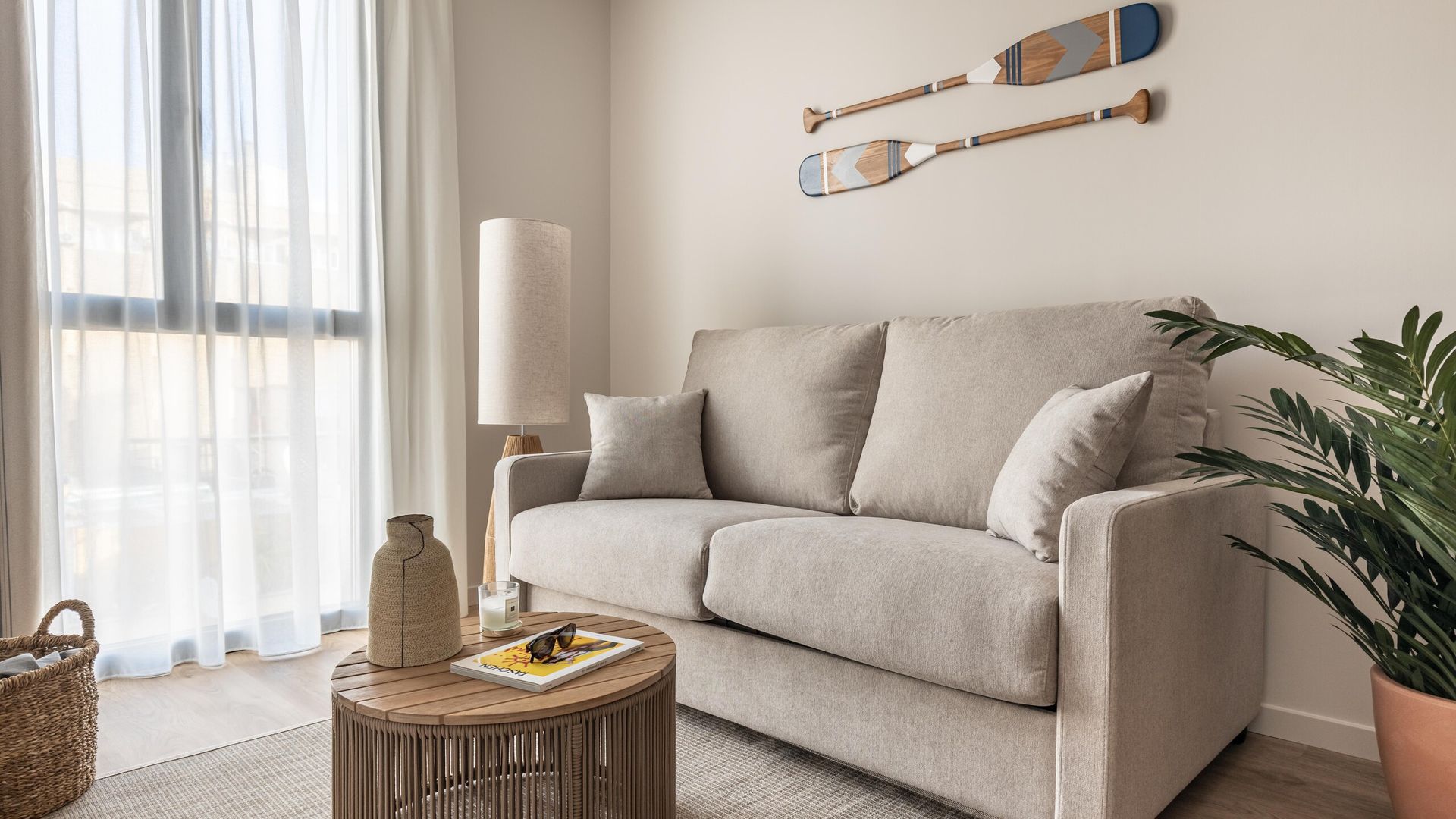 1 bedroom apartment in Málaga Trinidad