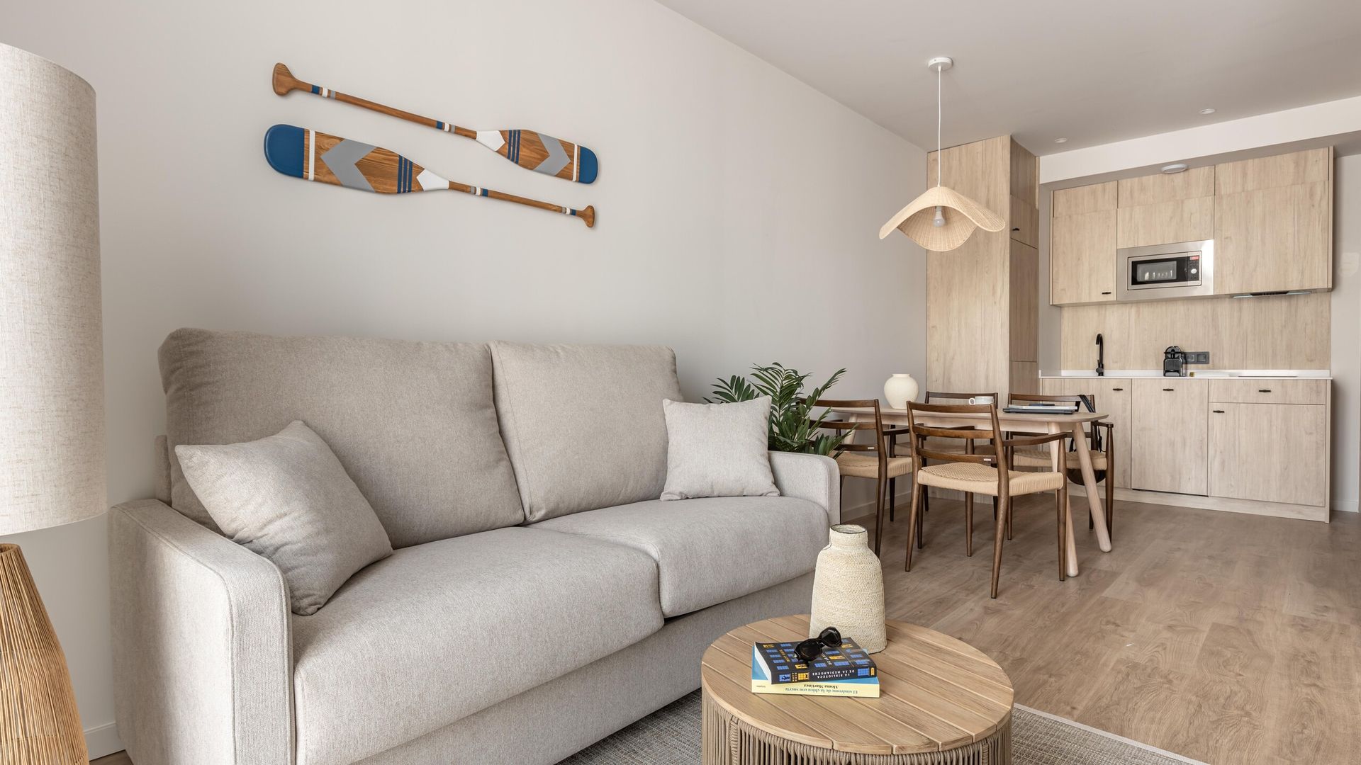 1 bedroom apartment in Málaga Trinidad