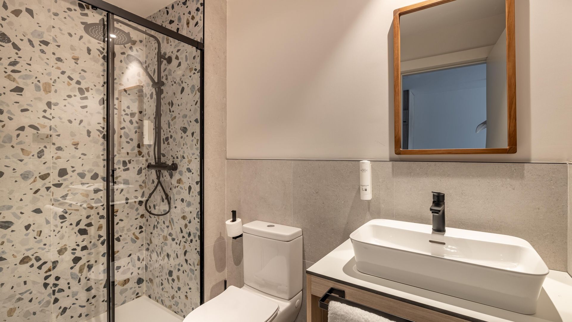 1 bedroom apartment in Málaga Trinidad