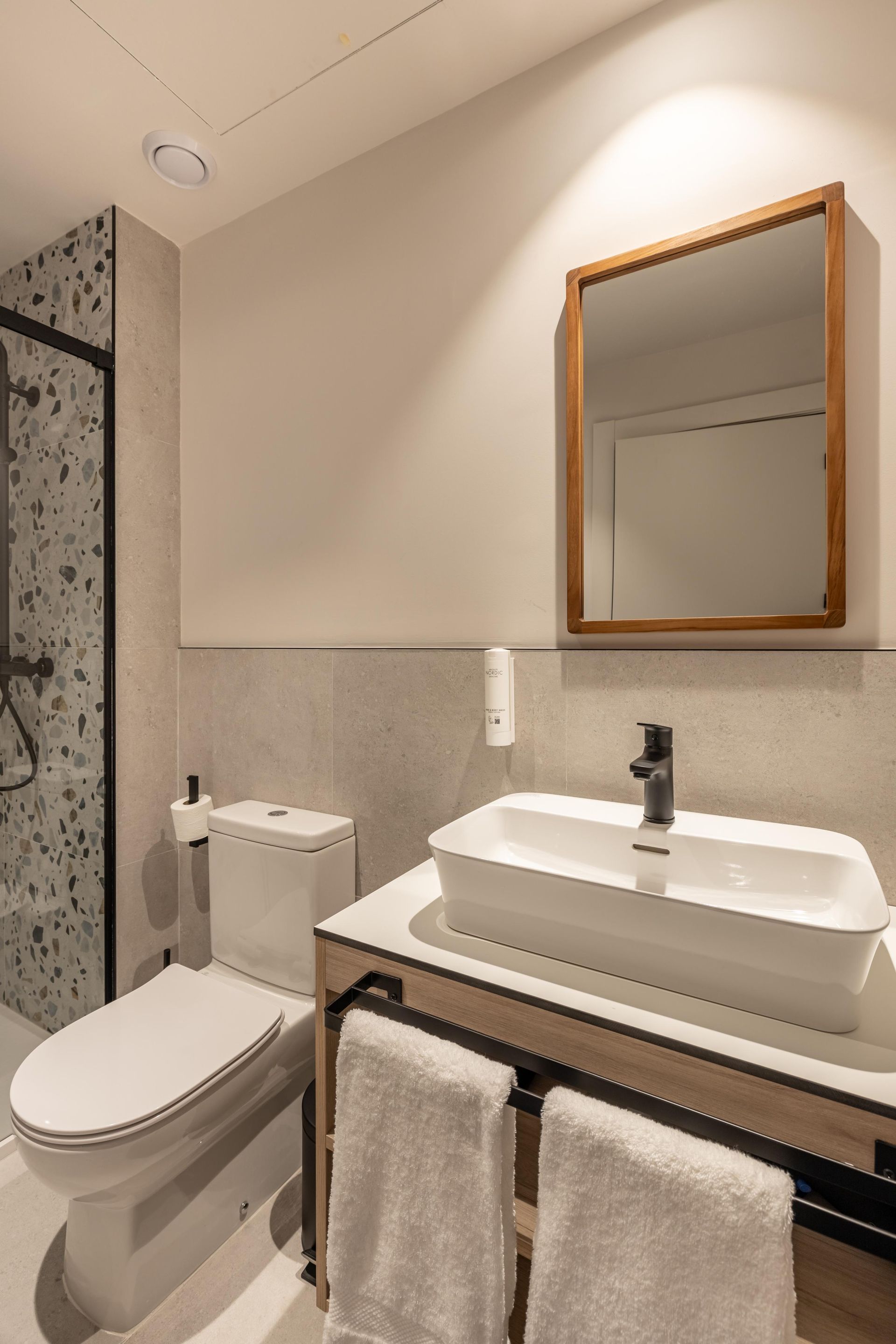 1 bedroom apartment in Málaga Trinidad