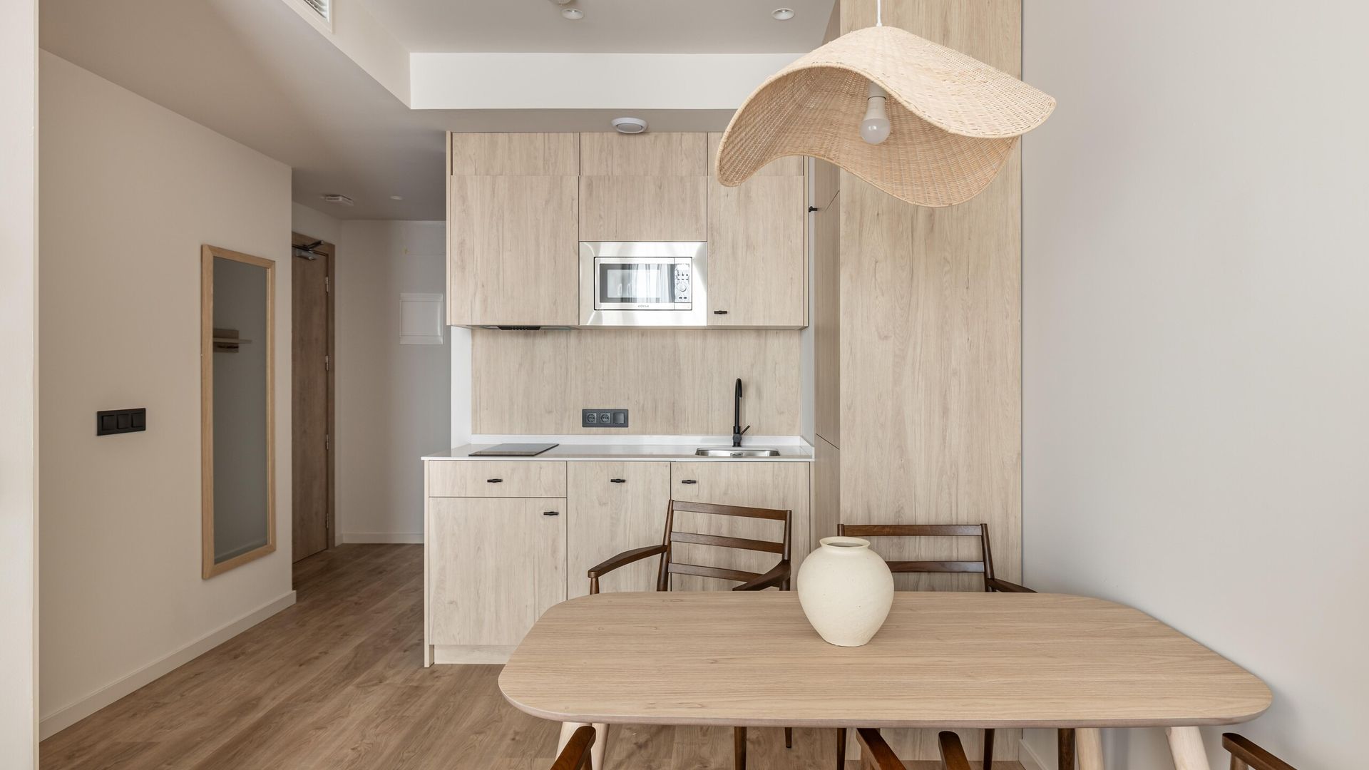 1 bedroom apartment in Málaga Trinidad