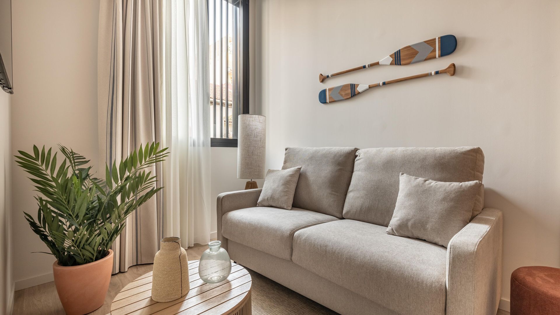 1 bedroom apartment in Málaga Trinidad