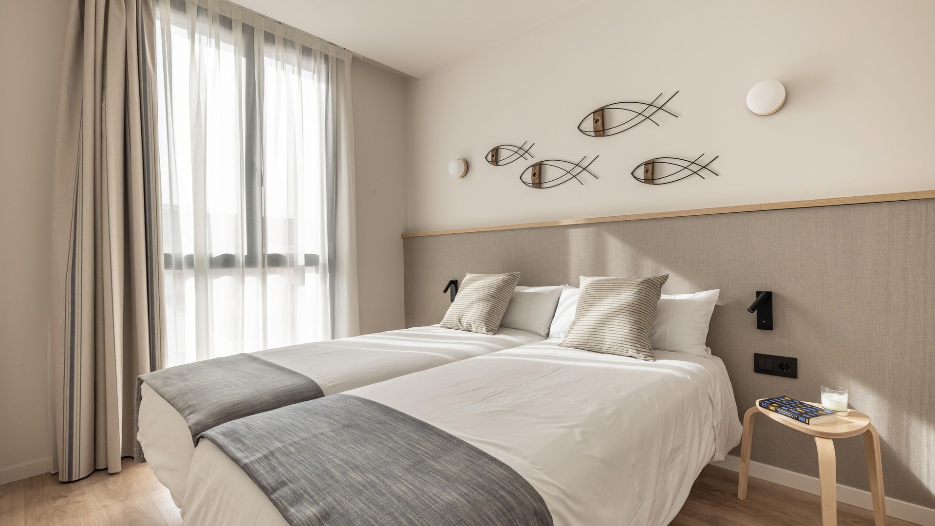1 bedroom apartment in Málaga Trinidad