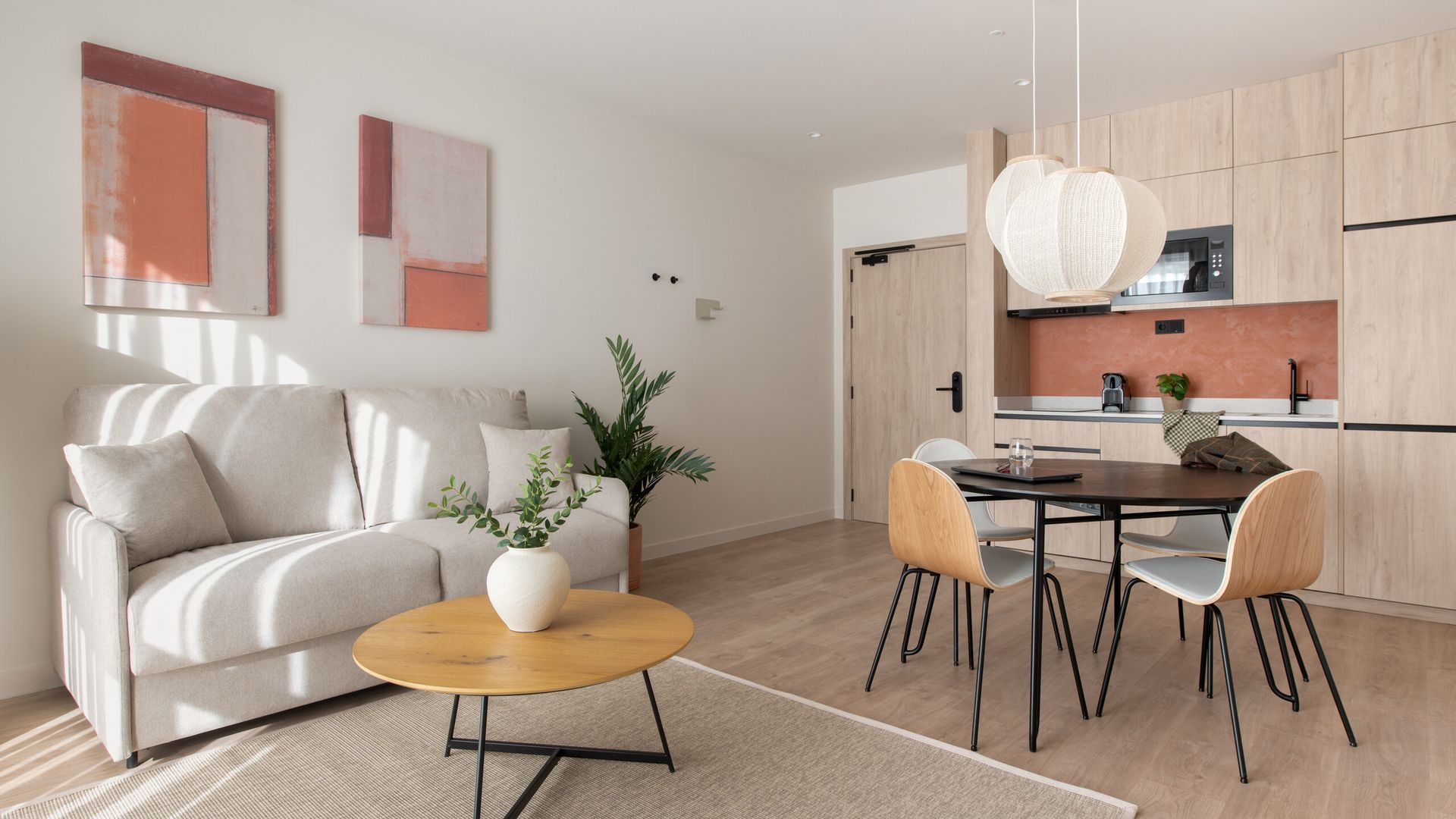 Appartamento con 1 camera da letto a Seville Plaza Nueva