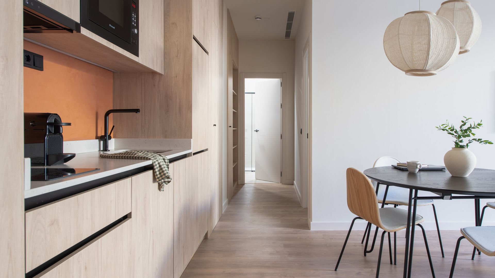 Appartamento con 1 camera da letto a Seville Plaza Nueva