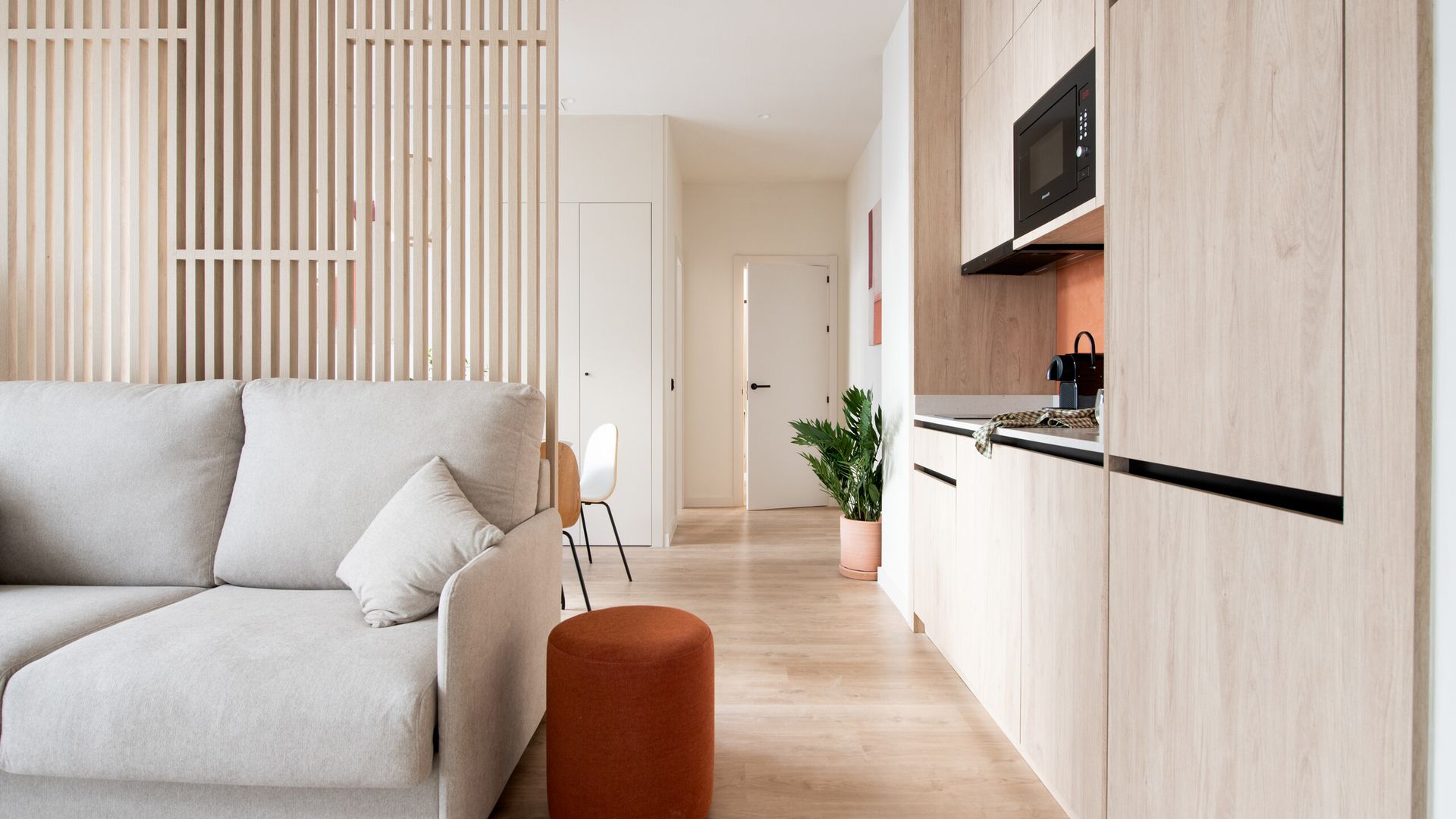 Appartamento con 1 camera da letto a Seville Plaza Nueva