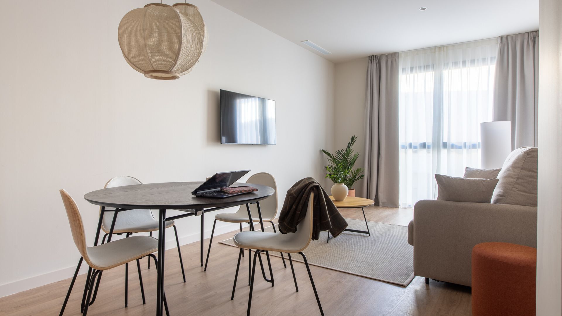 Appartamento con 1 camera da letto a Seville Plaza Nueva