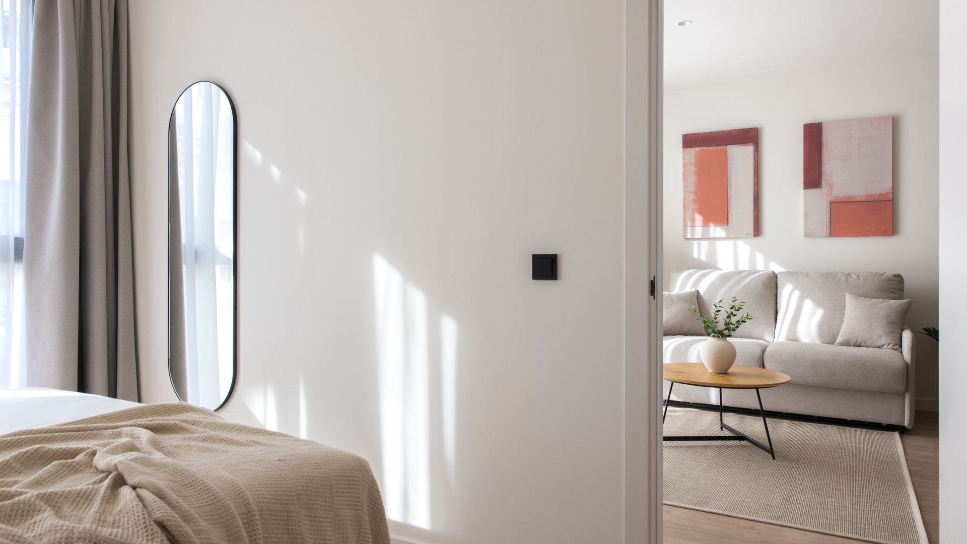 Appartamento con 1 camera da letto a Seville Plaza Nueva