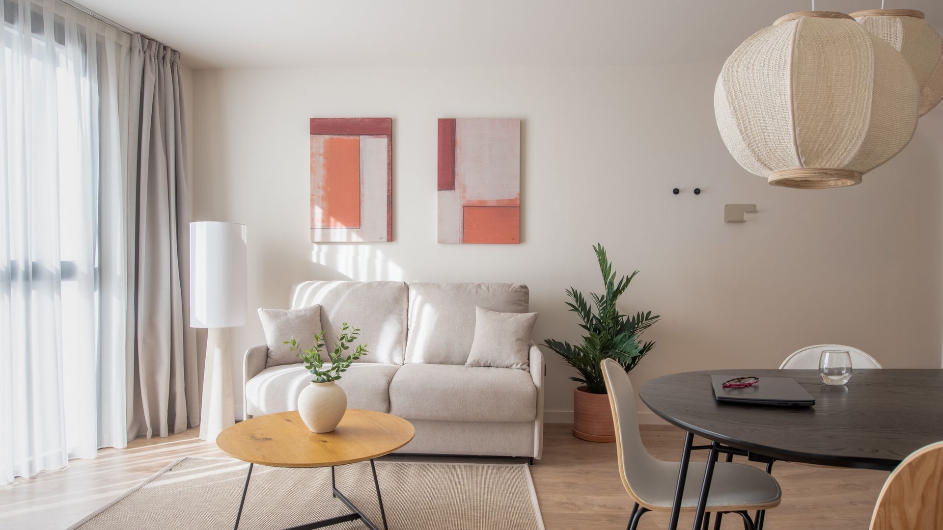 Appartamento con 1 camera da letto a Seville Plaza Nueva