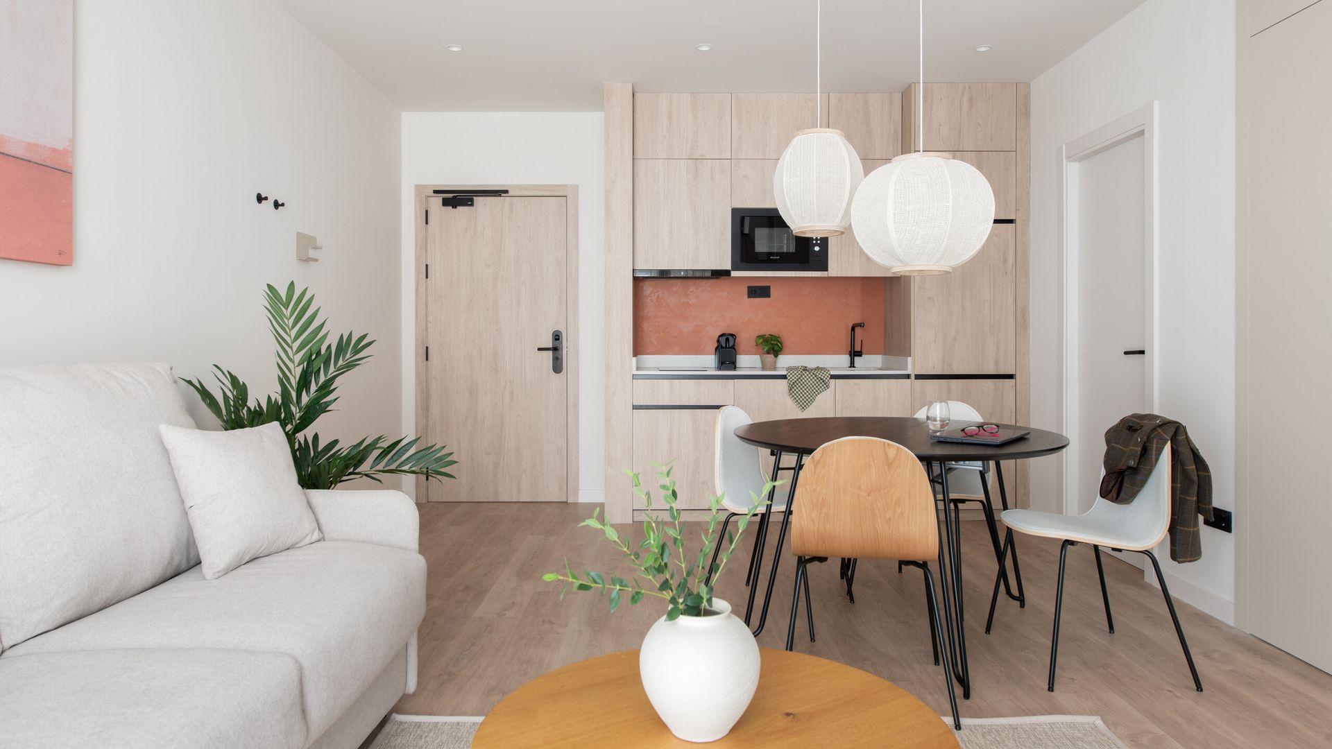 Appartamento con 1 camera da letto a Seville Plaza Nueva