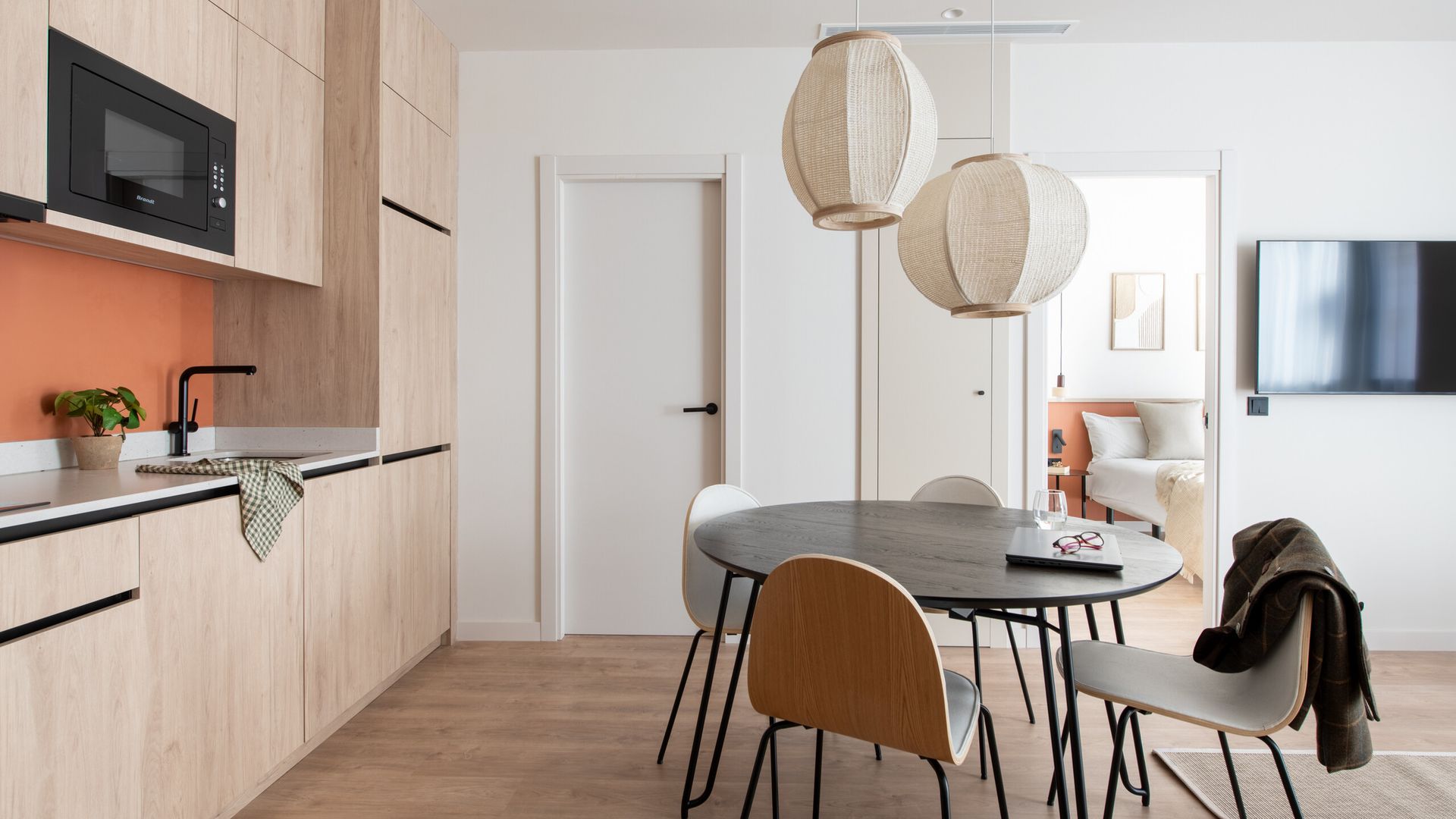 Appartamento con 1 camera da letto a Seville Plaza Nueva