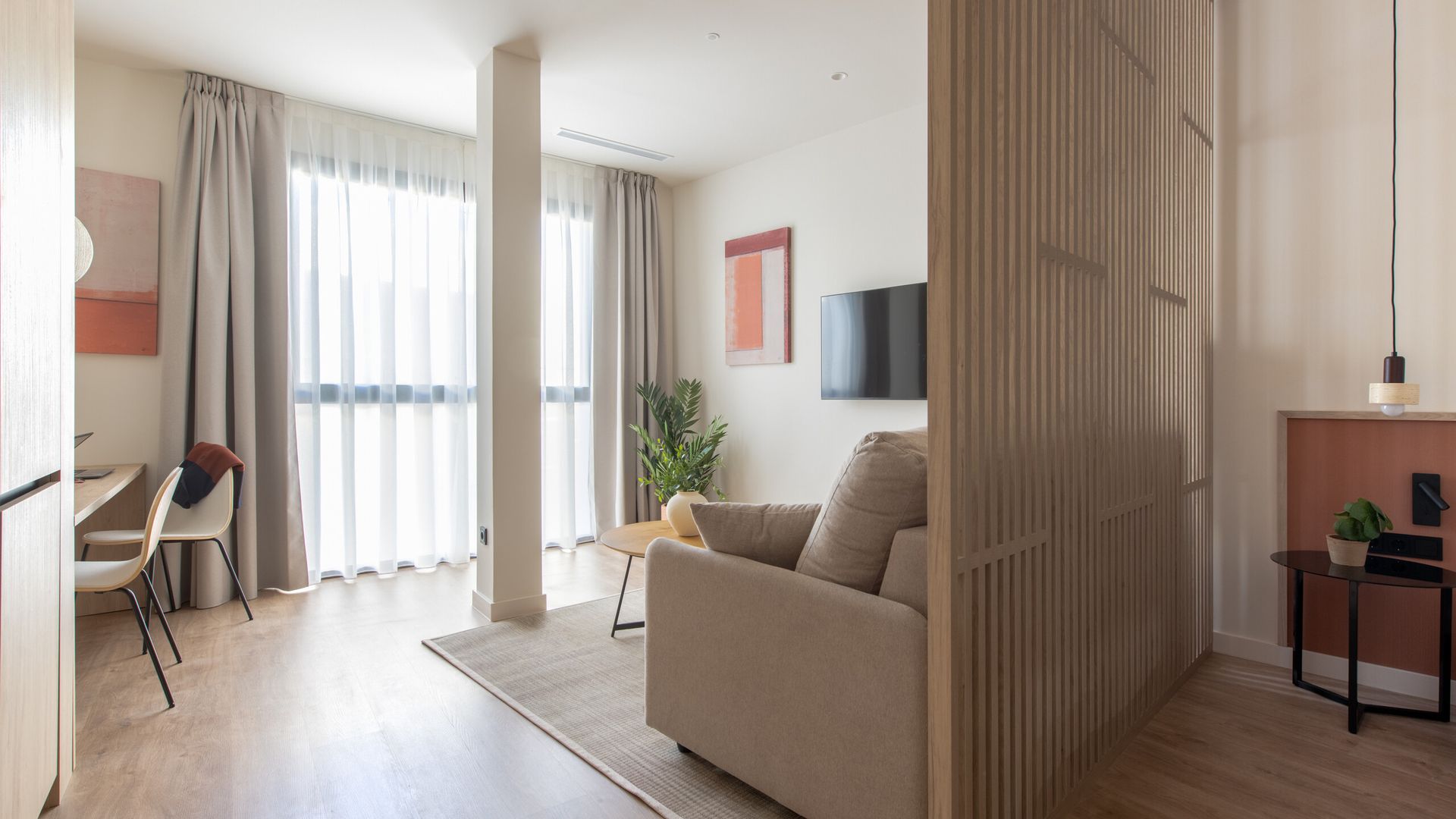 Monolocale a Seville Plaza Nueva