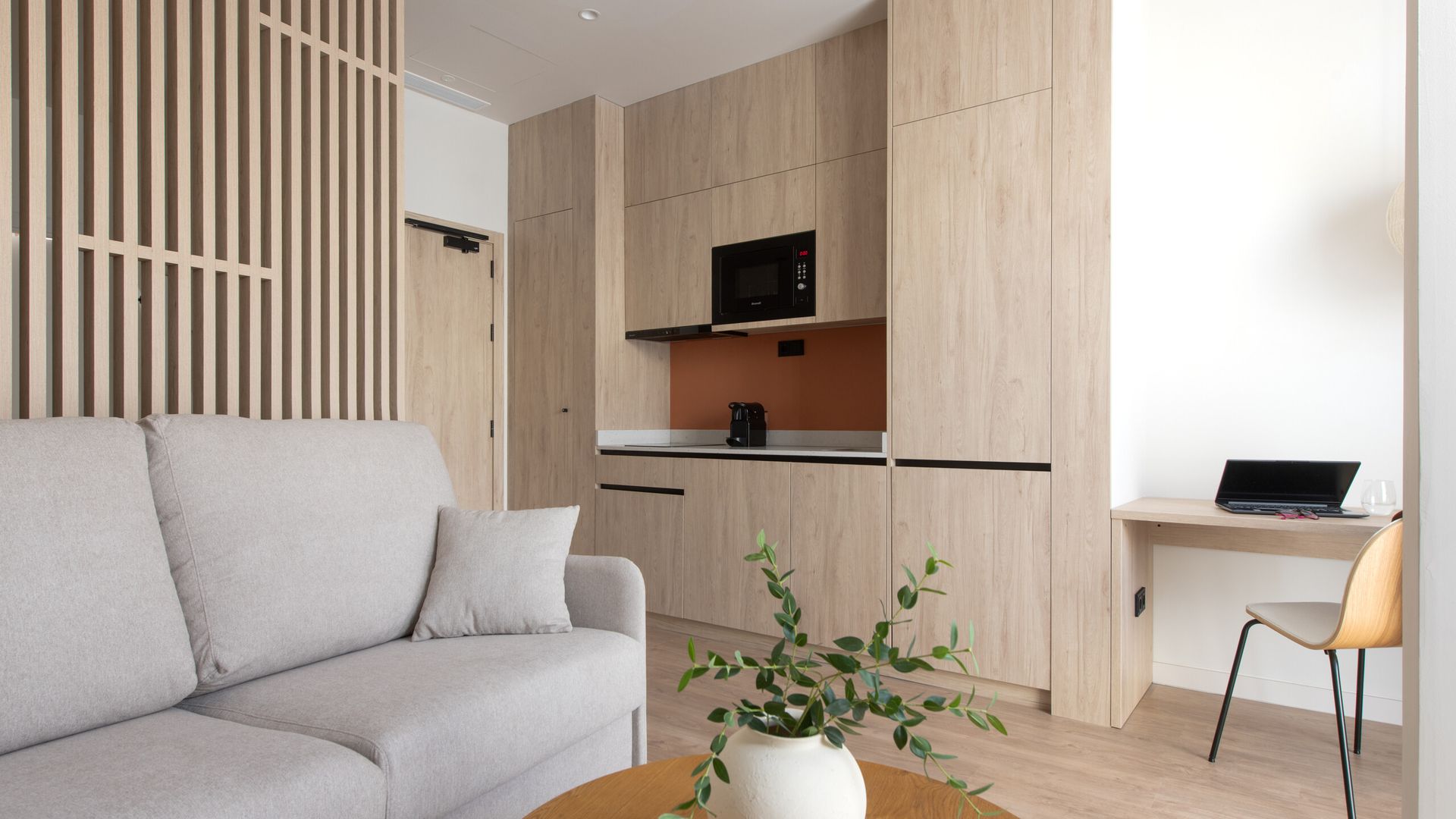 Monolocale a Seville Plaza Nueva