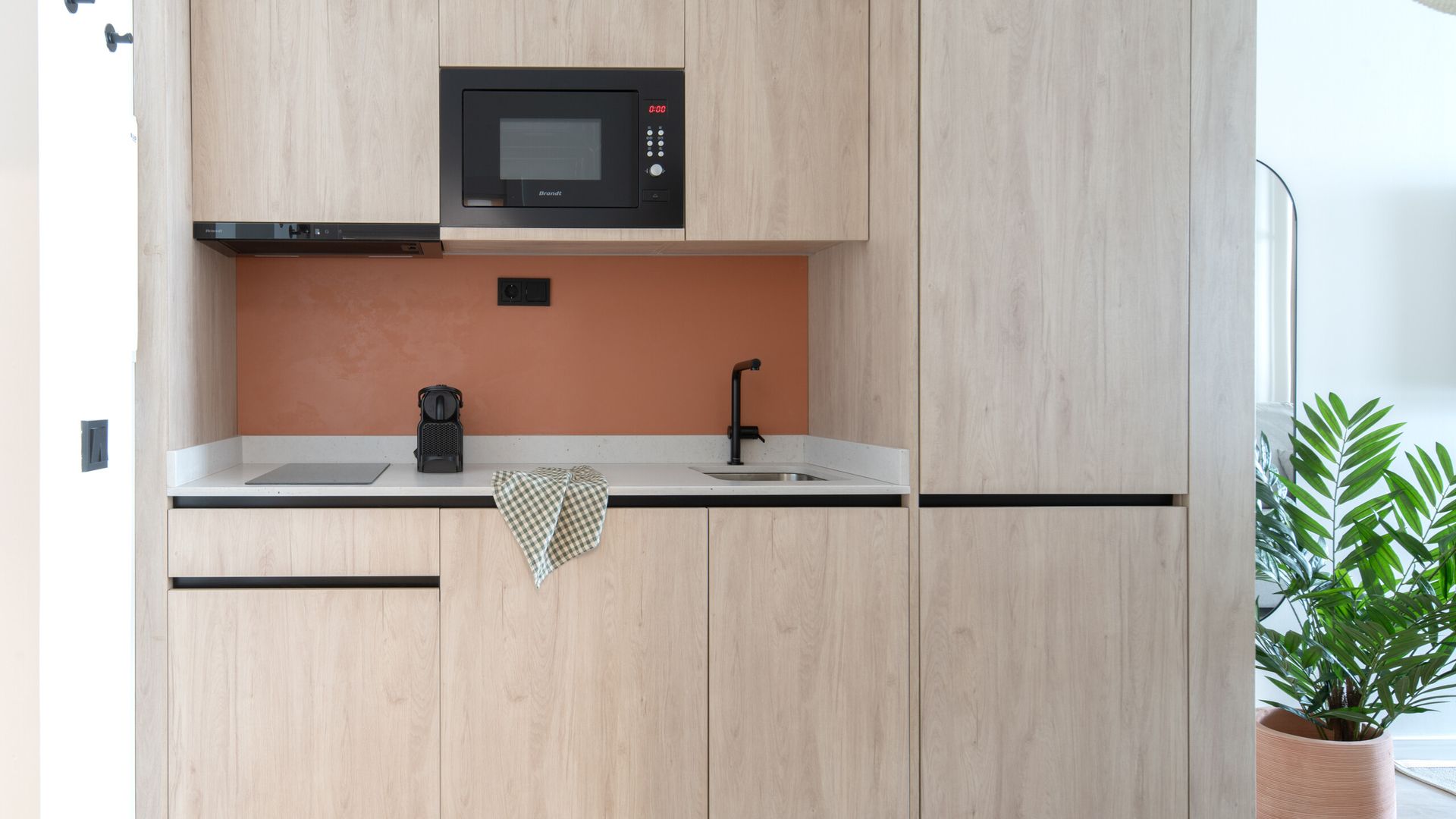 Monolocale a Seville Plaza Nueva