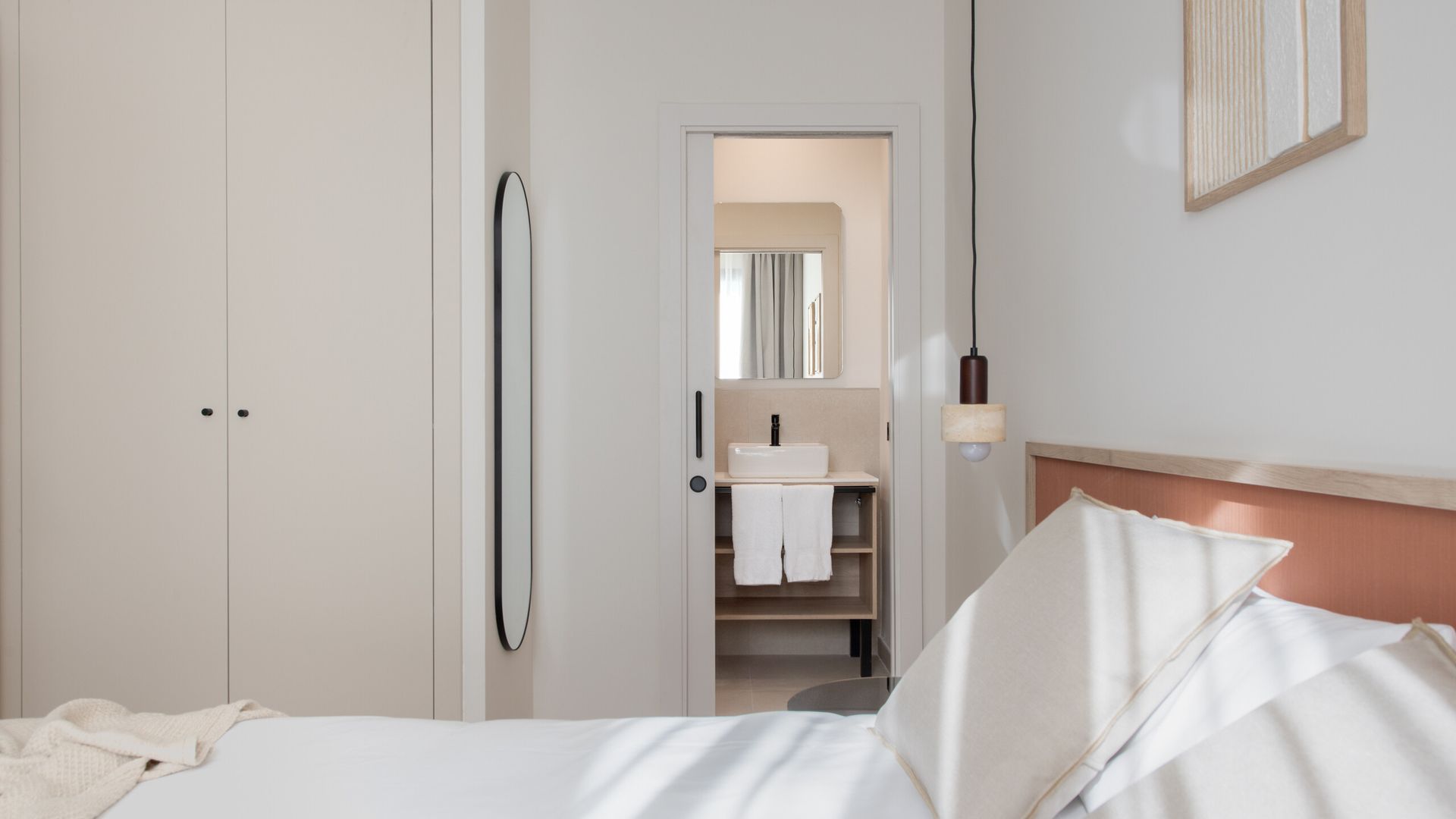 Appartamento con 2 camere da letto e terrazza a Seville Plaza Nueva