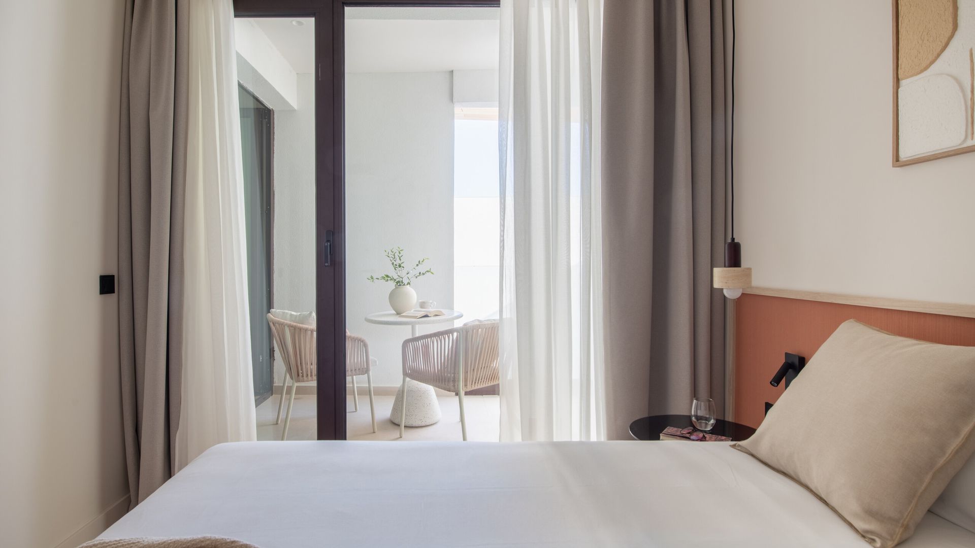 Appartamento con 2 camere da letto e terrazza a Seville Plaza Nueva