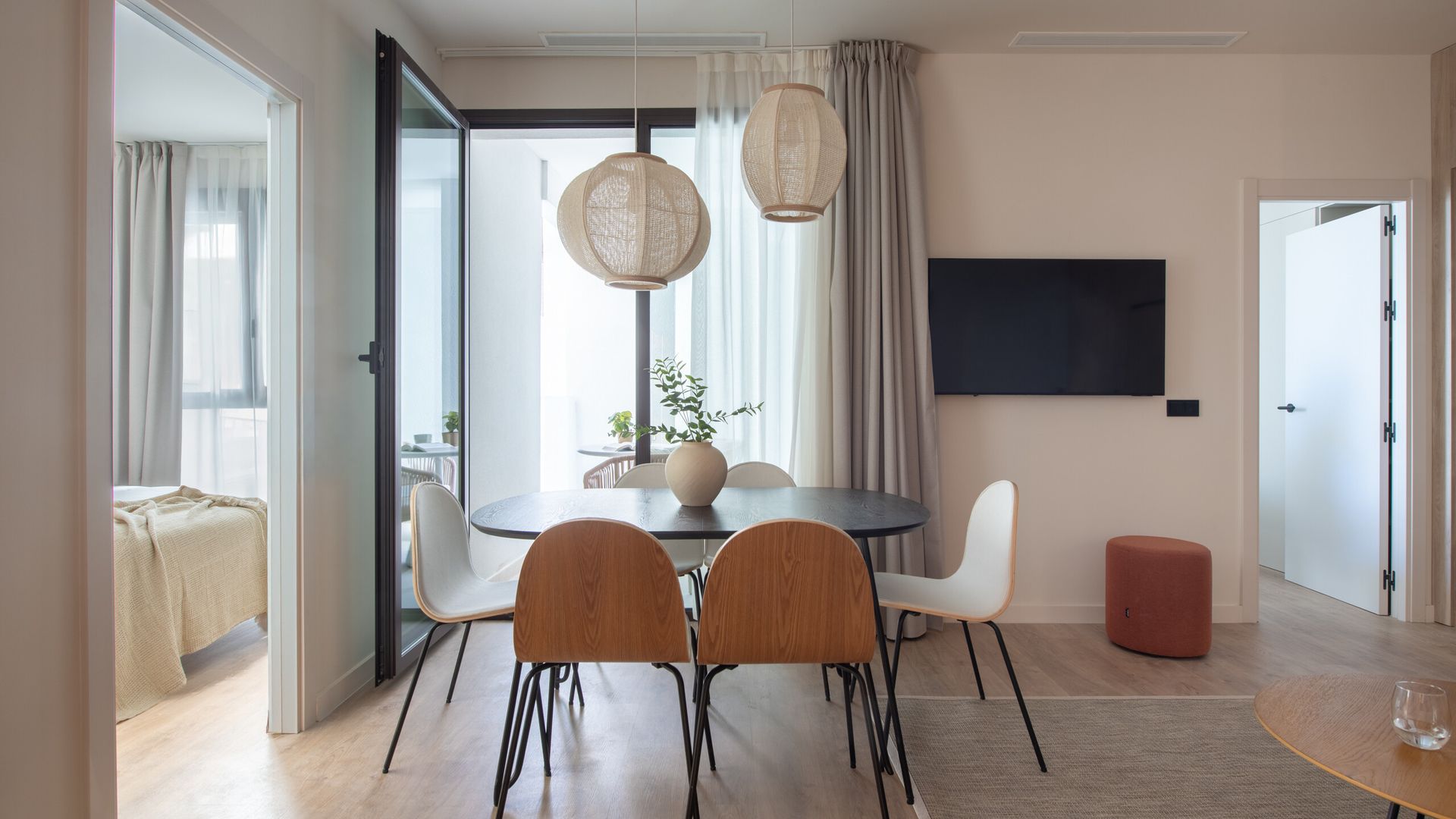 Appartamento con 2 camere da letto e terrazza a Seville Plaza Nueva