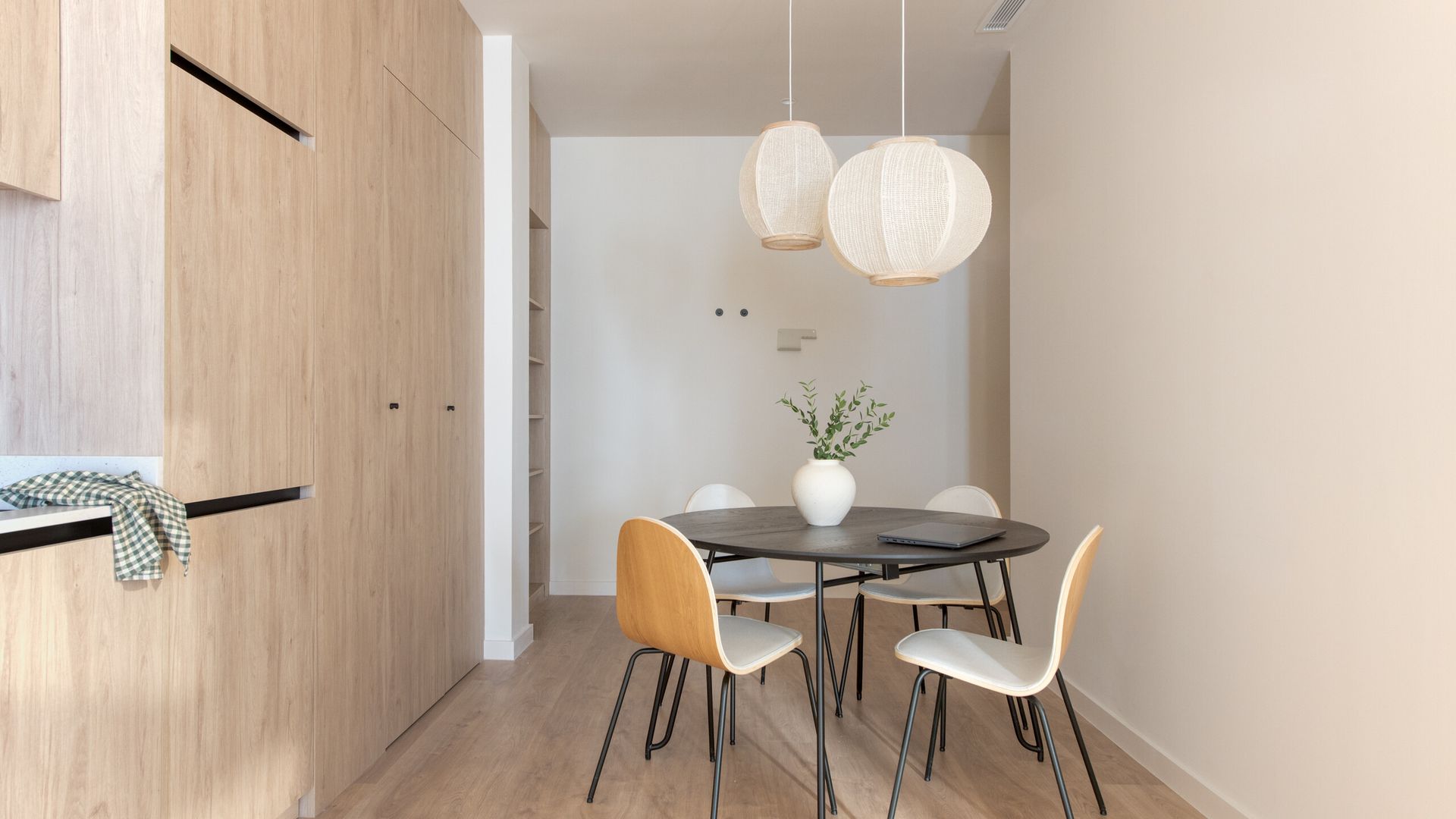 Appartamento con 1 camera da letto e terrazza a Seville Plaza Nueva