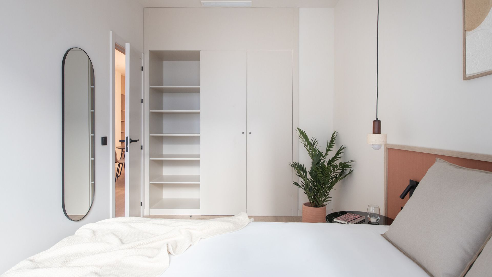 Appartamento con 1 camera da letto e terrazza a Seville Plaza Nueva