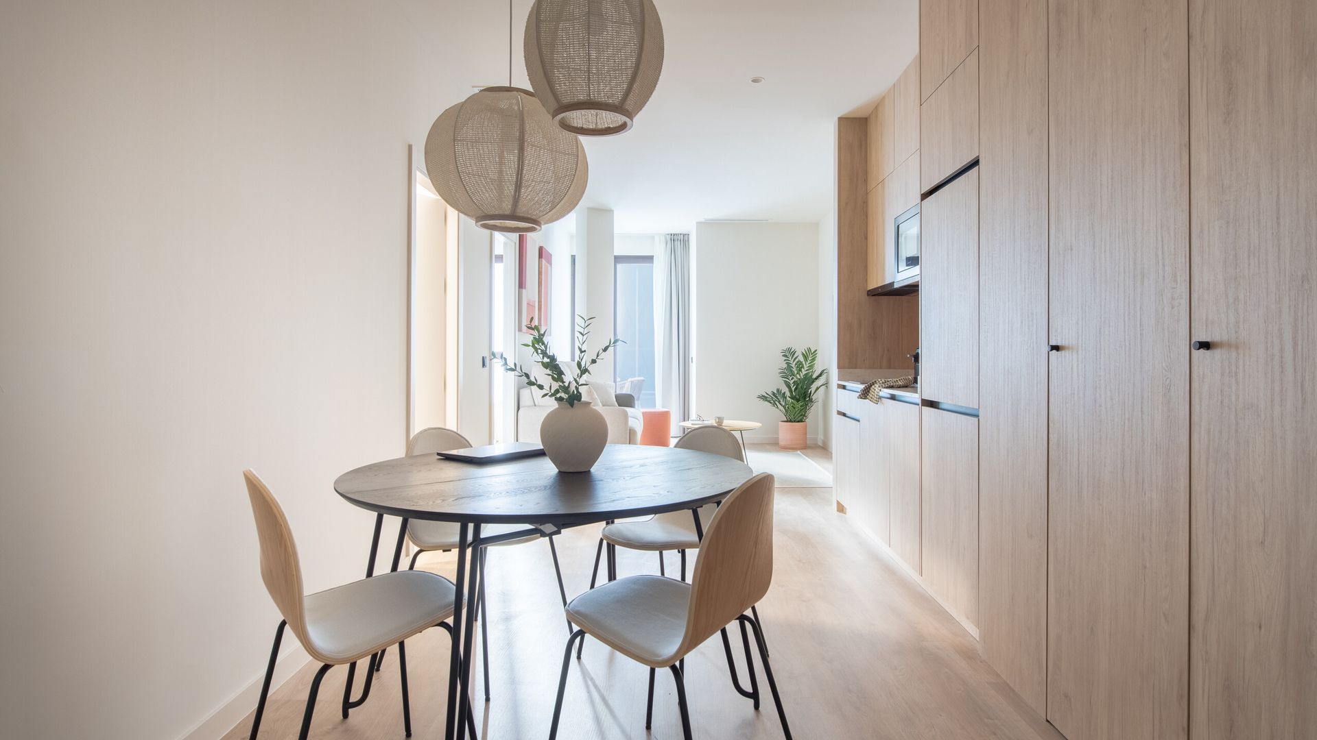 Appartamento con 1 camera da letto e terrazza a Seville Plaza Nueva