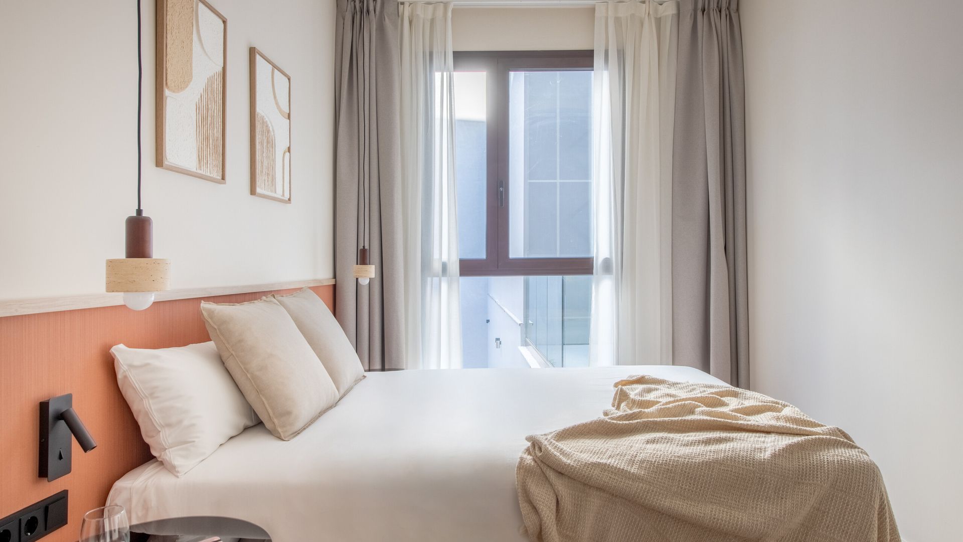 Appartamento con 1 camera da letto e terrazza a Seville Plaza Nueva