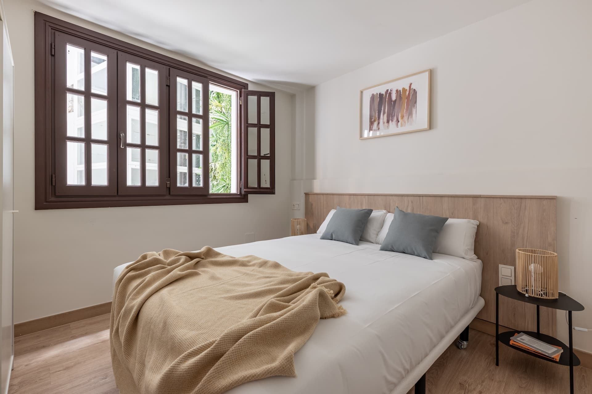 3 bedroom apartments in Málaga la Merced