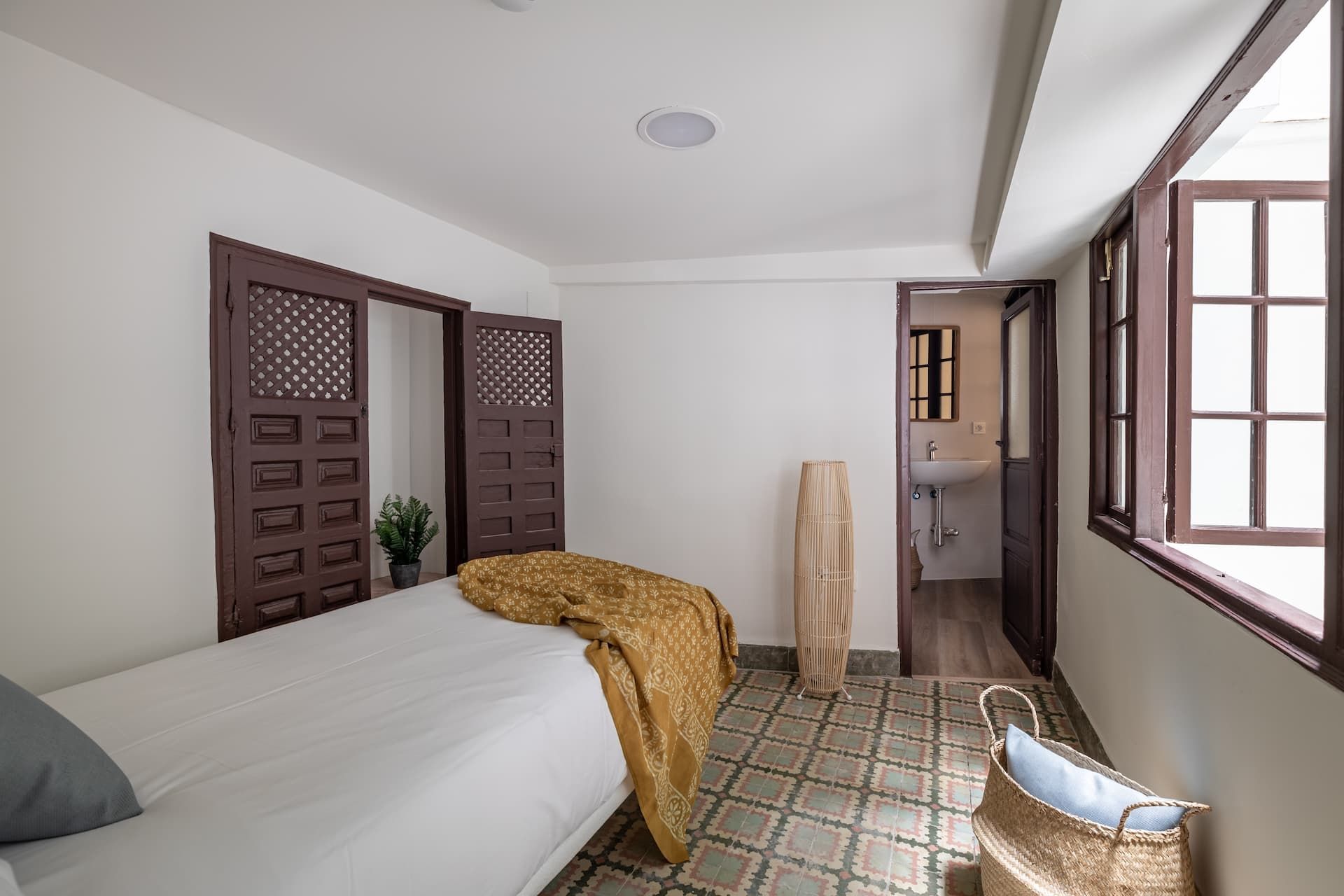 Apartamento 3 dormitorios en Málaga la Merced