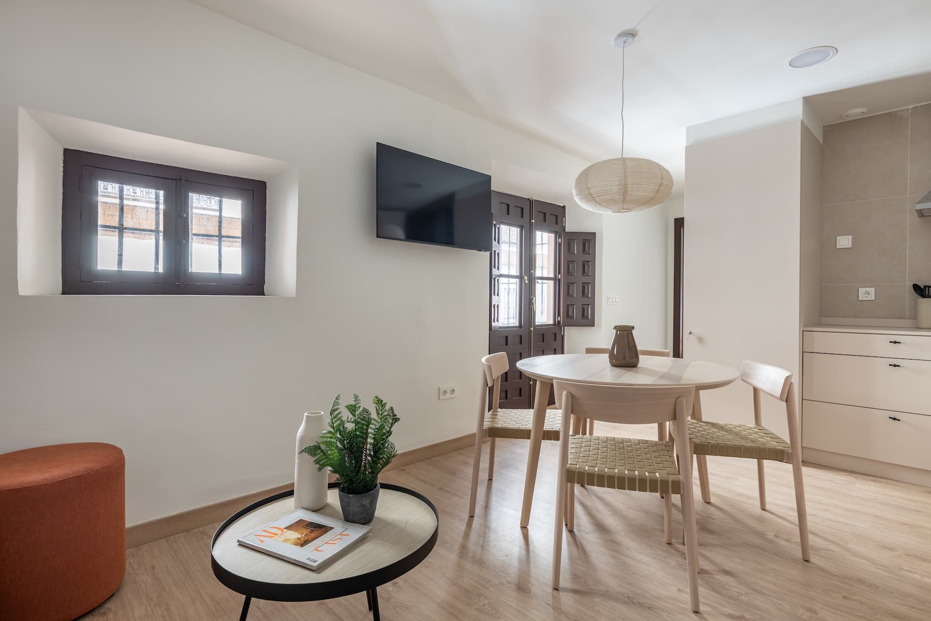 Apartamento 3 dormitorios en Málaga la Merced